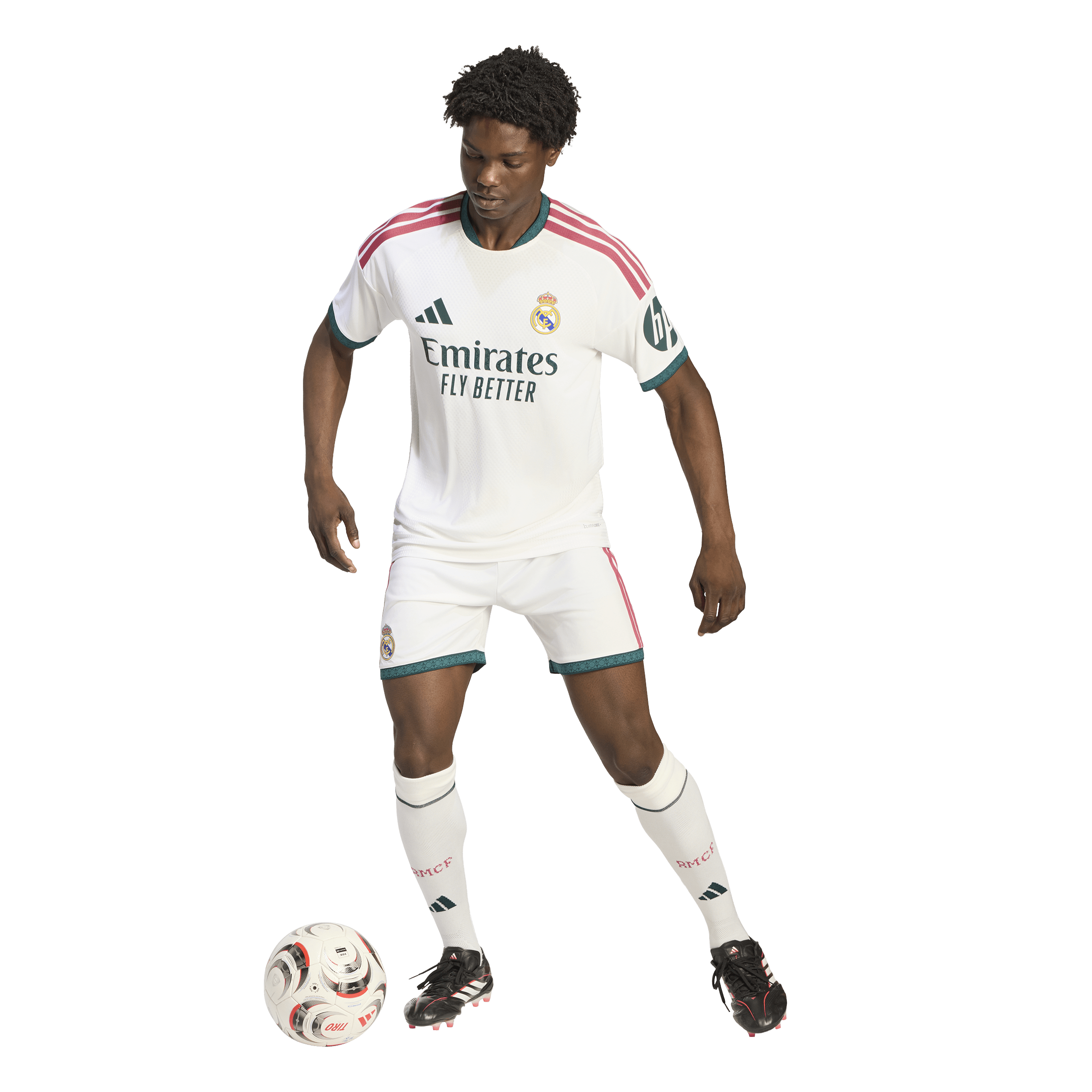 ADIDAS, REAL H SHO