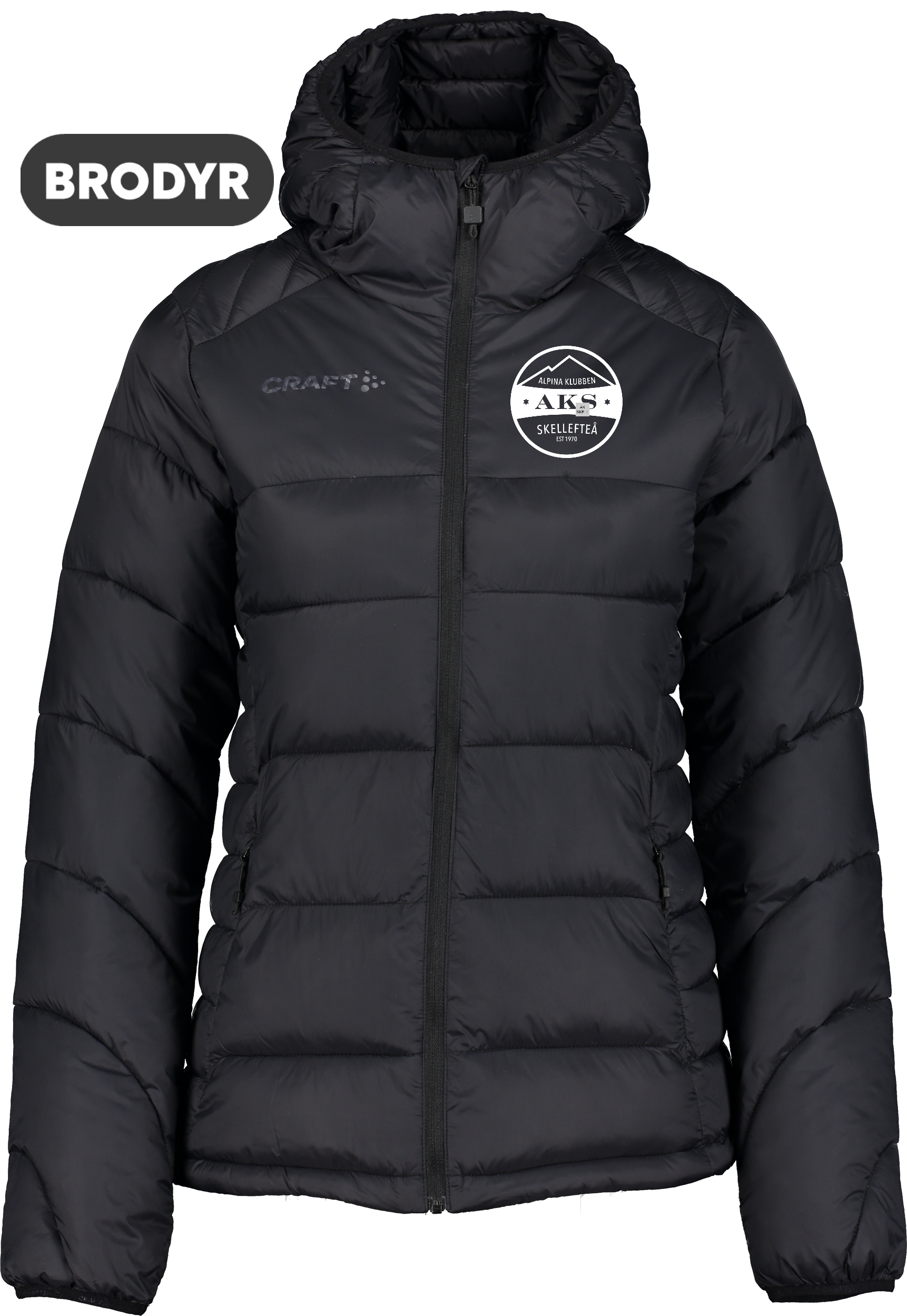 
CRAFT, 
W C Explore Is Jkt, 
Detail 1
