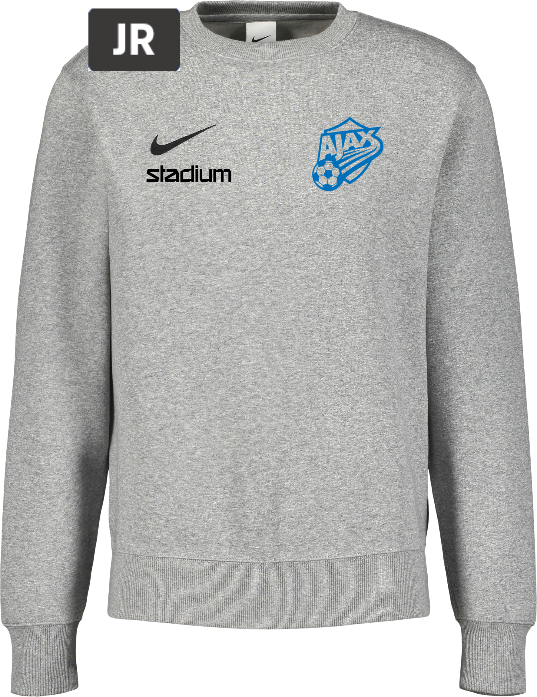 
NIKE, 
PARK26 FLC CREW JR, 
Detail 1
