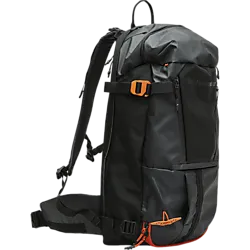 Ski Backpack 25l - Black Standard Small1x1