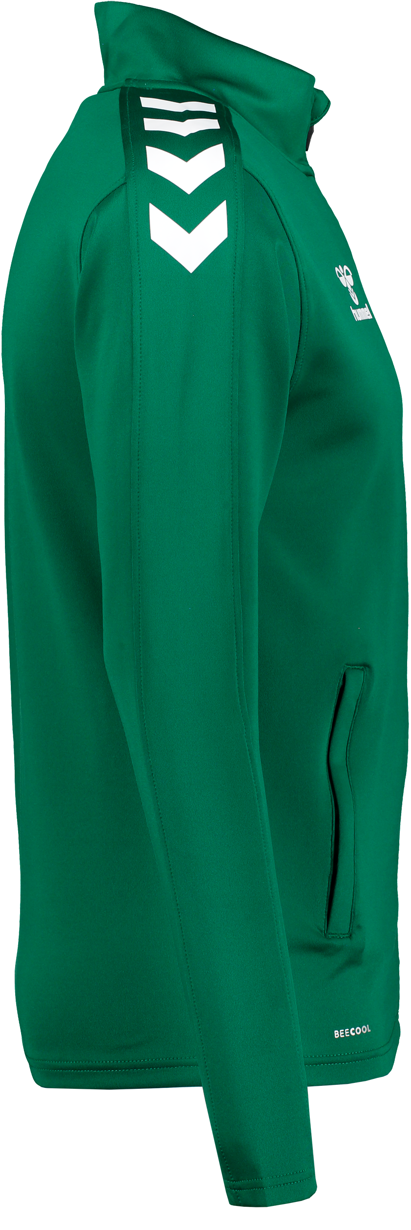 HUMMEL, Core Xk Poly Zip Sweat