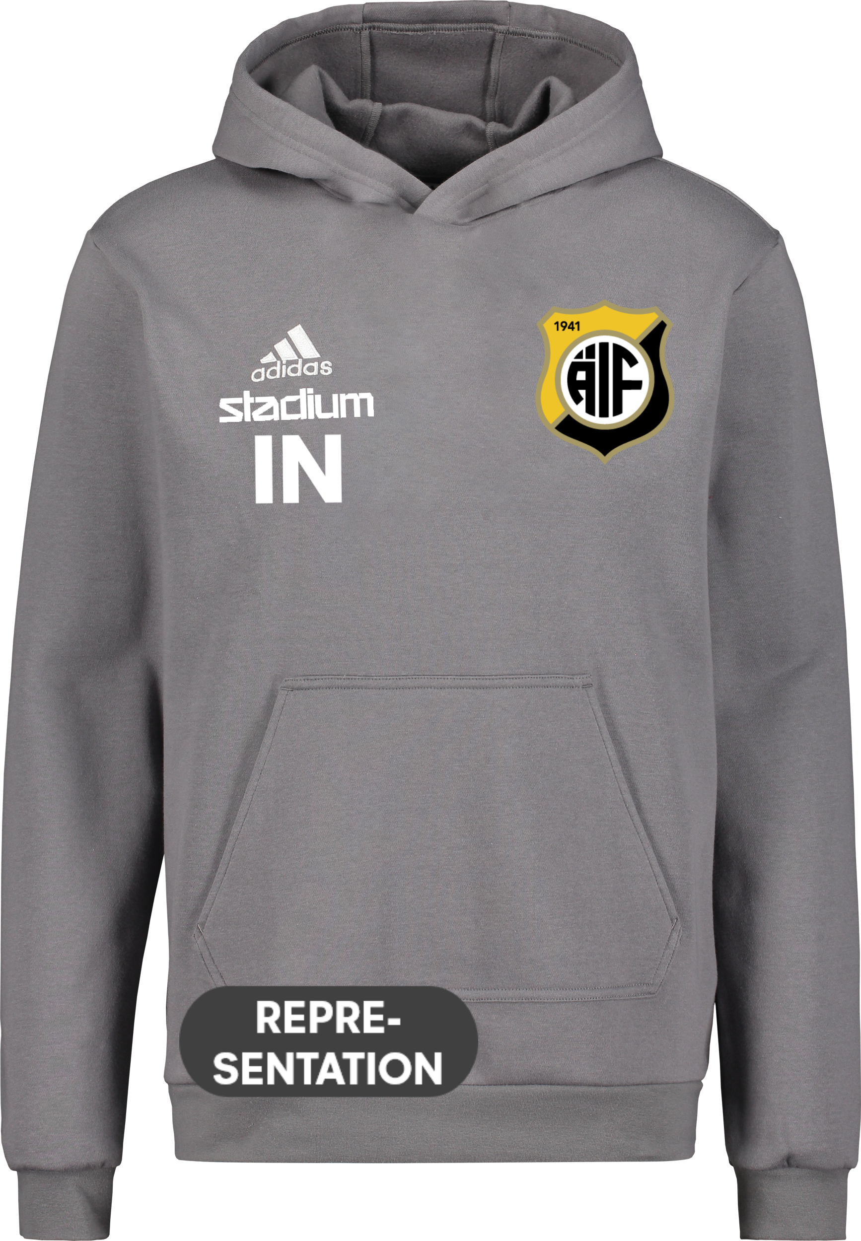 
ADIDAS, 
Ent22 Hoody Jr, 
Detail 1
