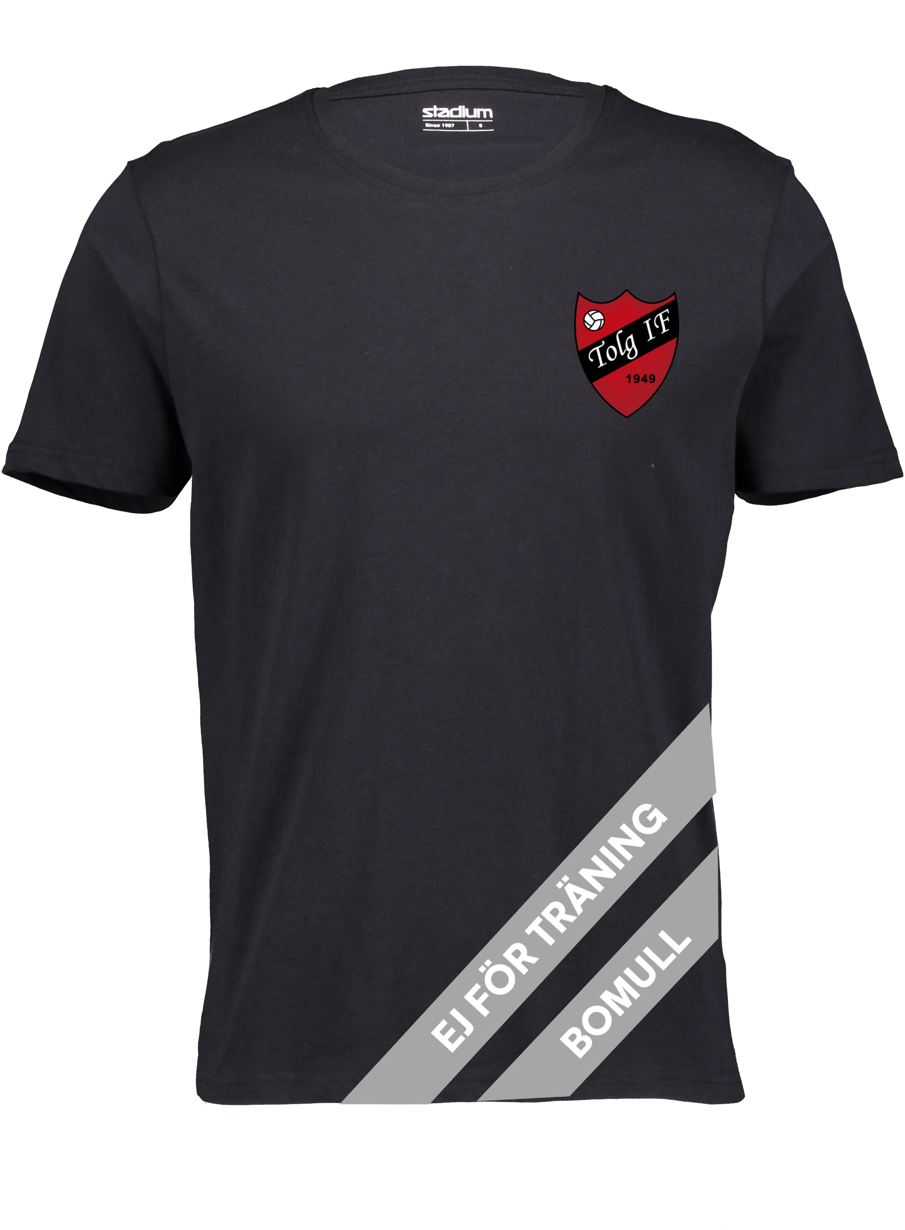 
STADIUM, 
U Team Core Tee, 
Detail 1
