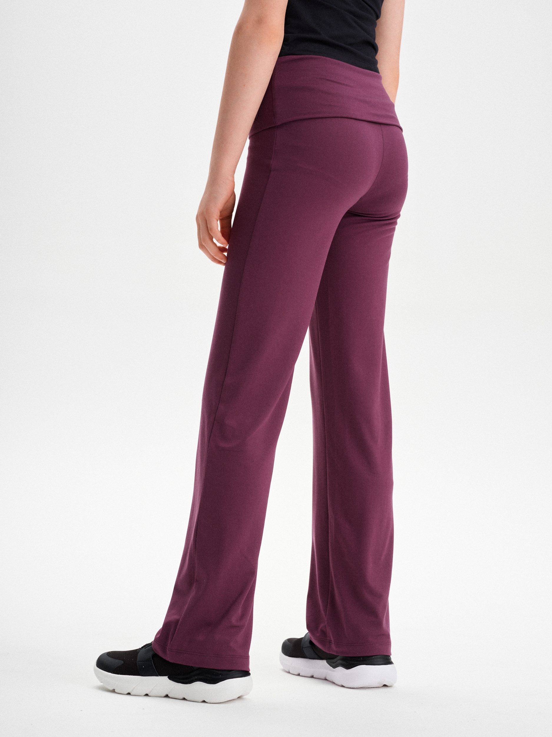 SOC, J Soft Fold Flare Pant