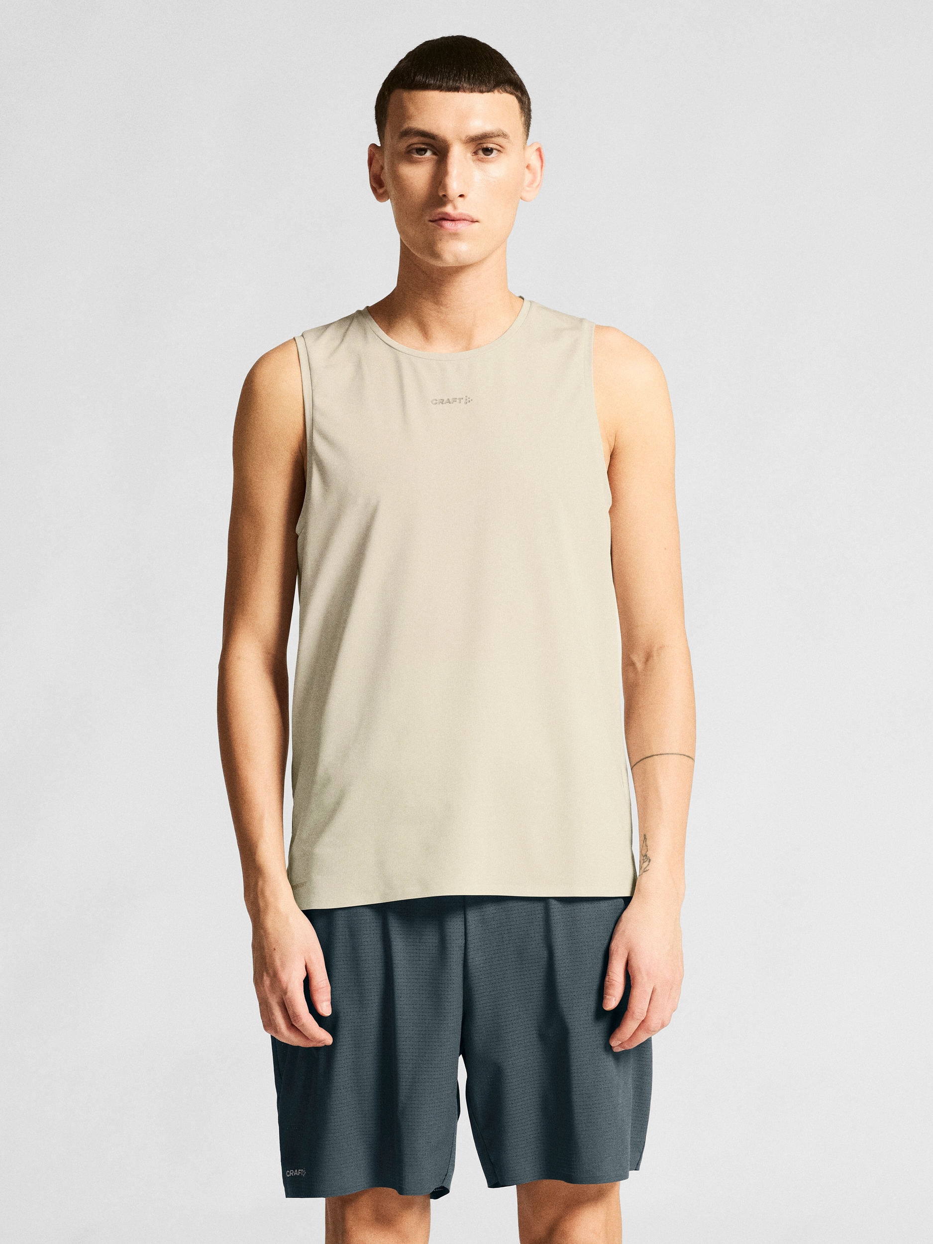 
CRAFT, 
M PRO TRAIL SINGLET 2, 
Detail 1
