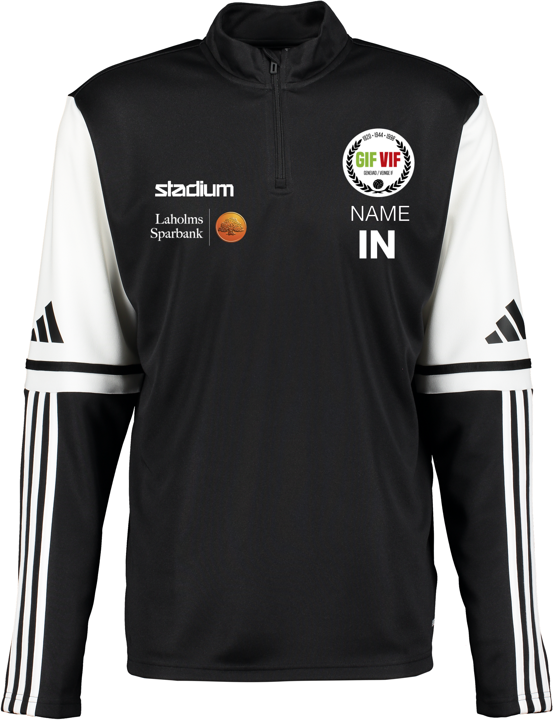 
ADIDAS, 
Squad25 Tr Top, 
Detail 1

