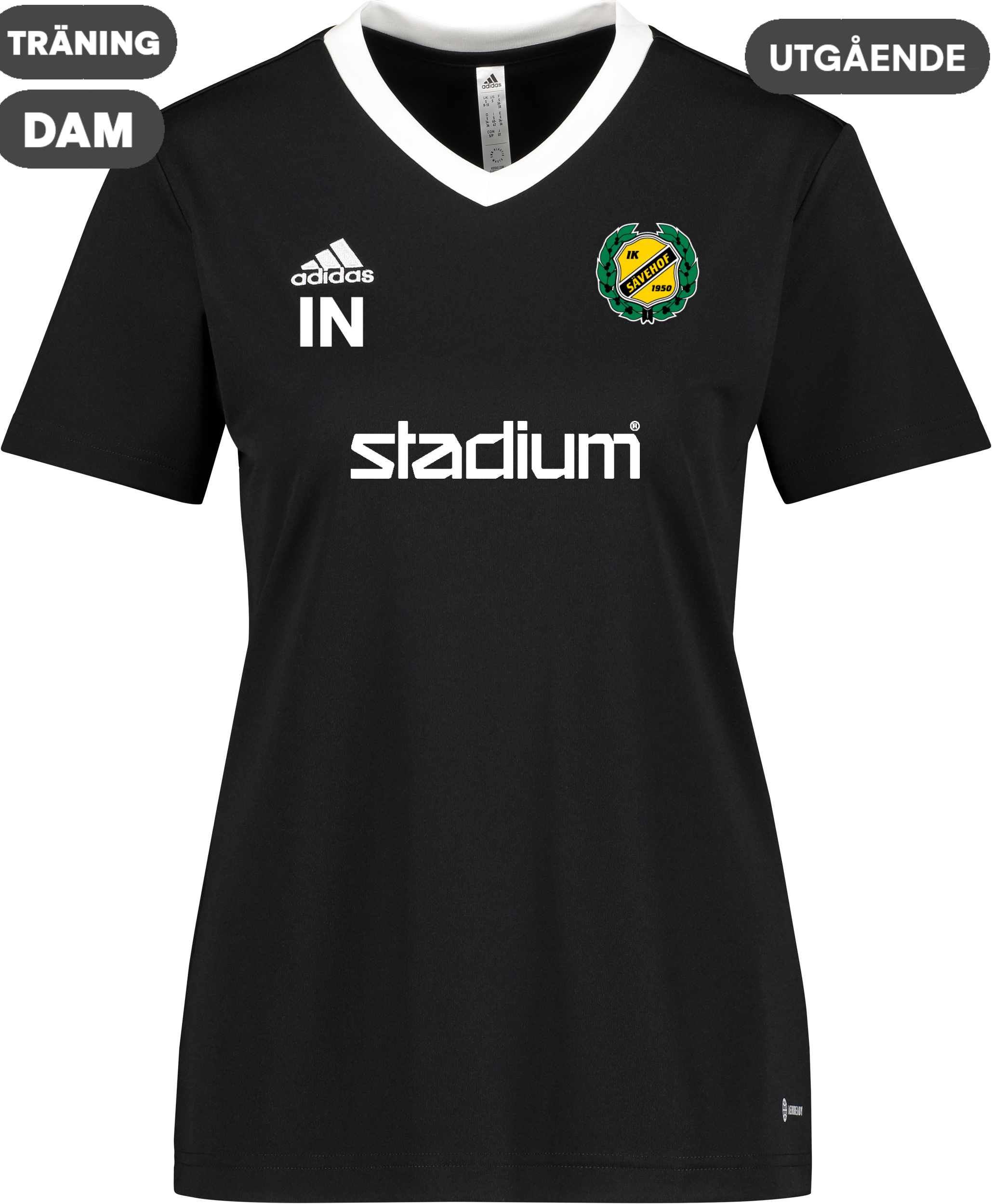 
ADIDAS, 
Ent22 Jsy Tee W, 
Detail 1
