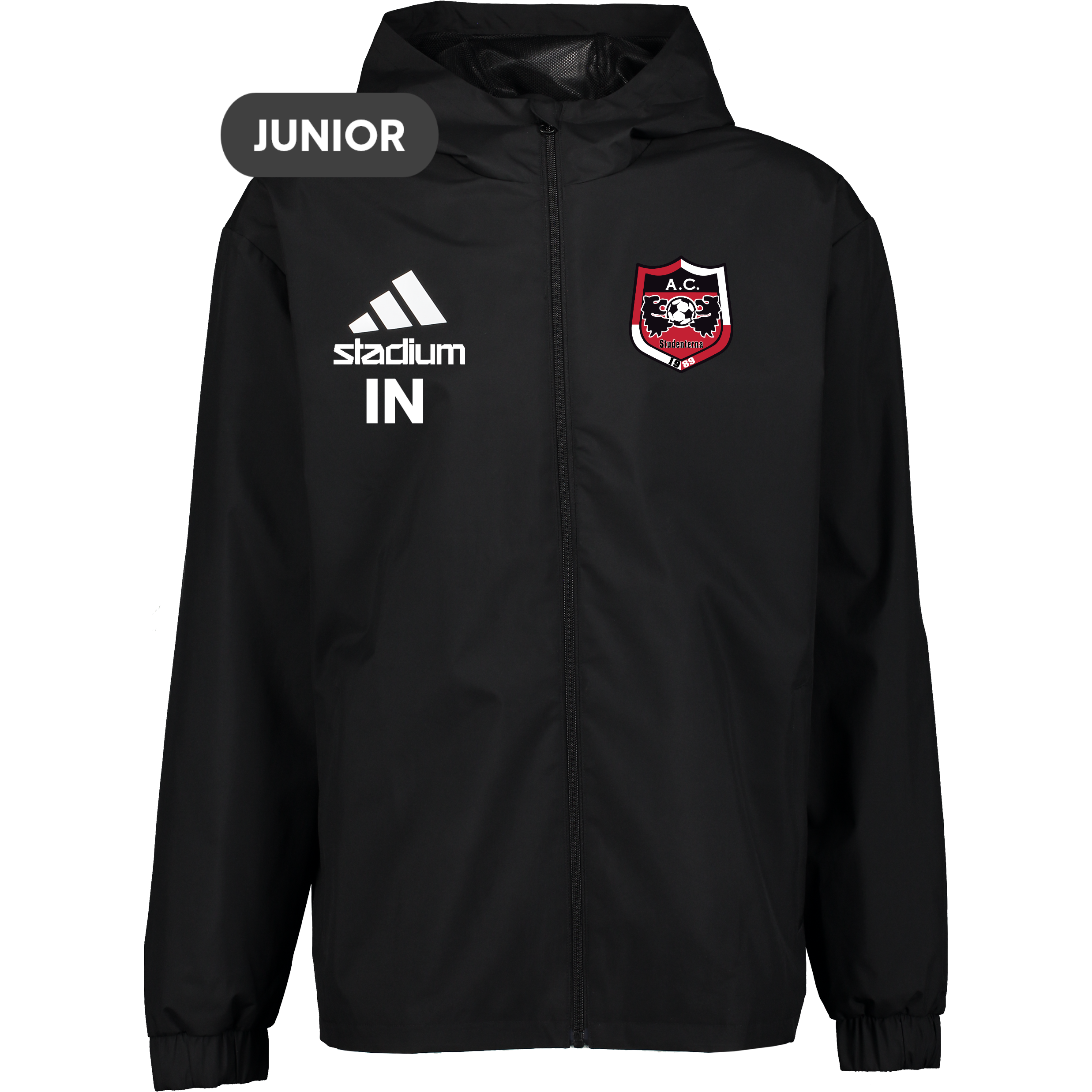 
ADIDAS, 
ENT26 AW JKT JR, 
Detail 1
