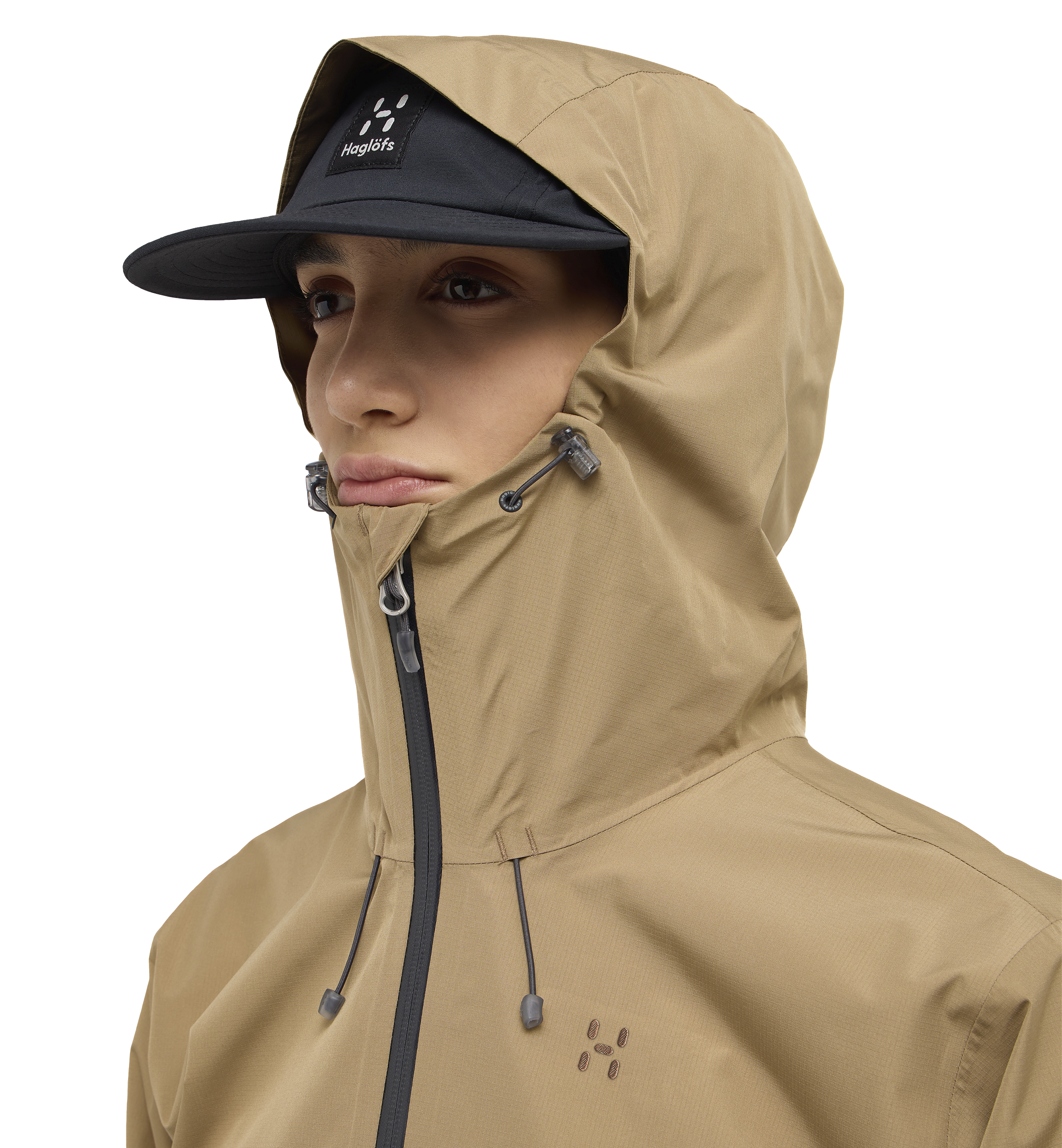 HAGL&Ouml;FS, ROSSON PROOF JACKET WOMEN