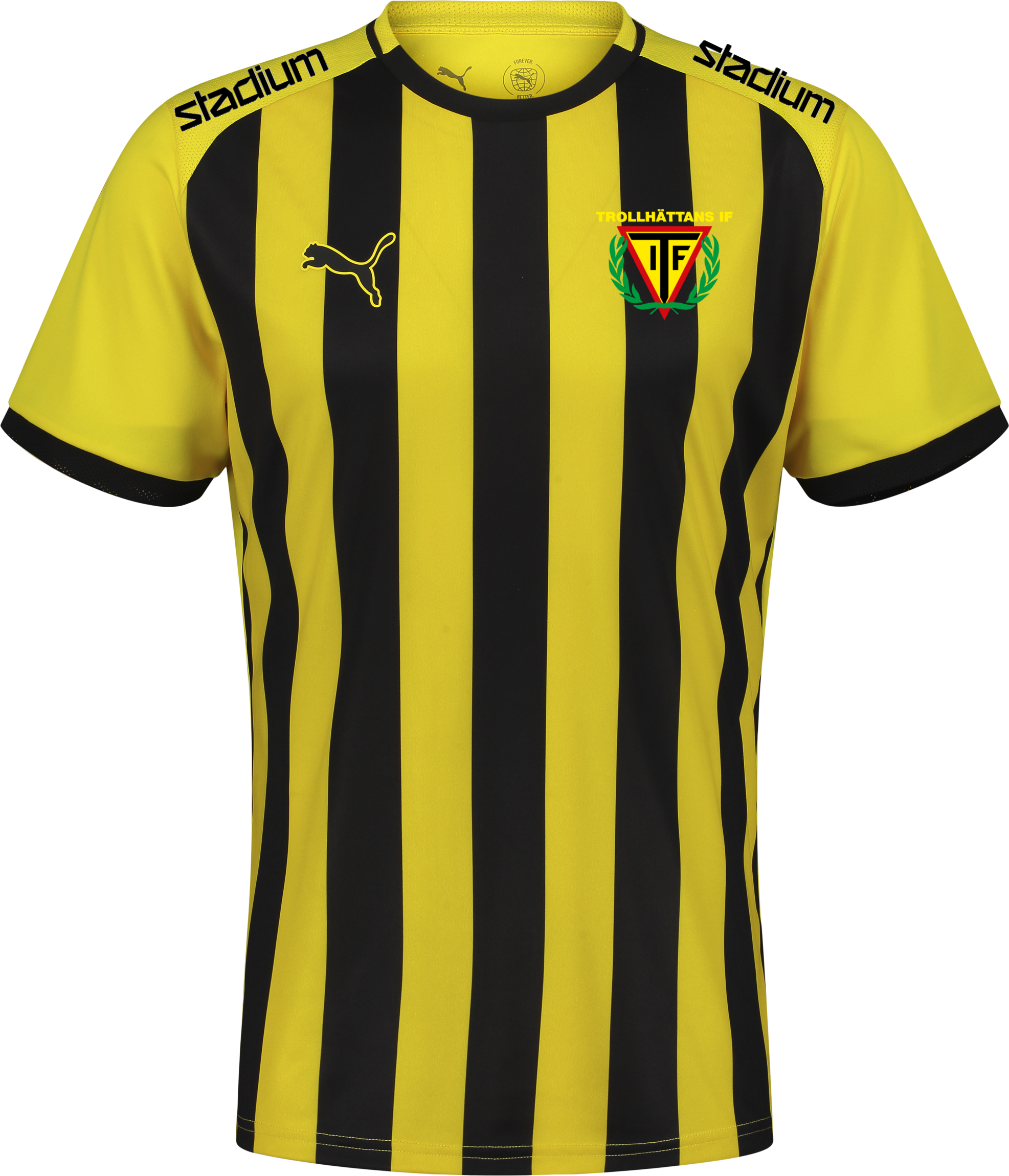 
PUMA, 
LIGA26 STRIPED JSY JR, 
Detail 1
