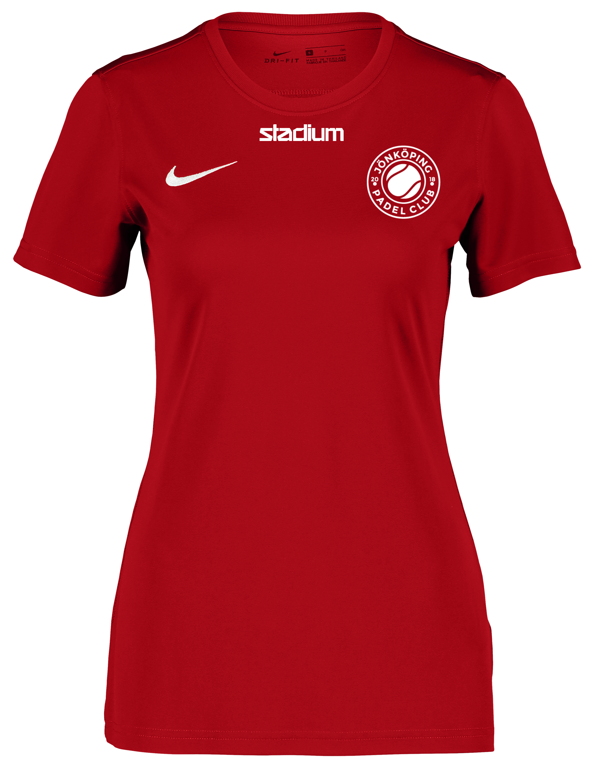 
NIKE, 
Park VII SS Jsy W, 
Detail 1
