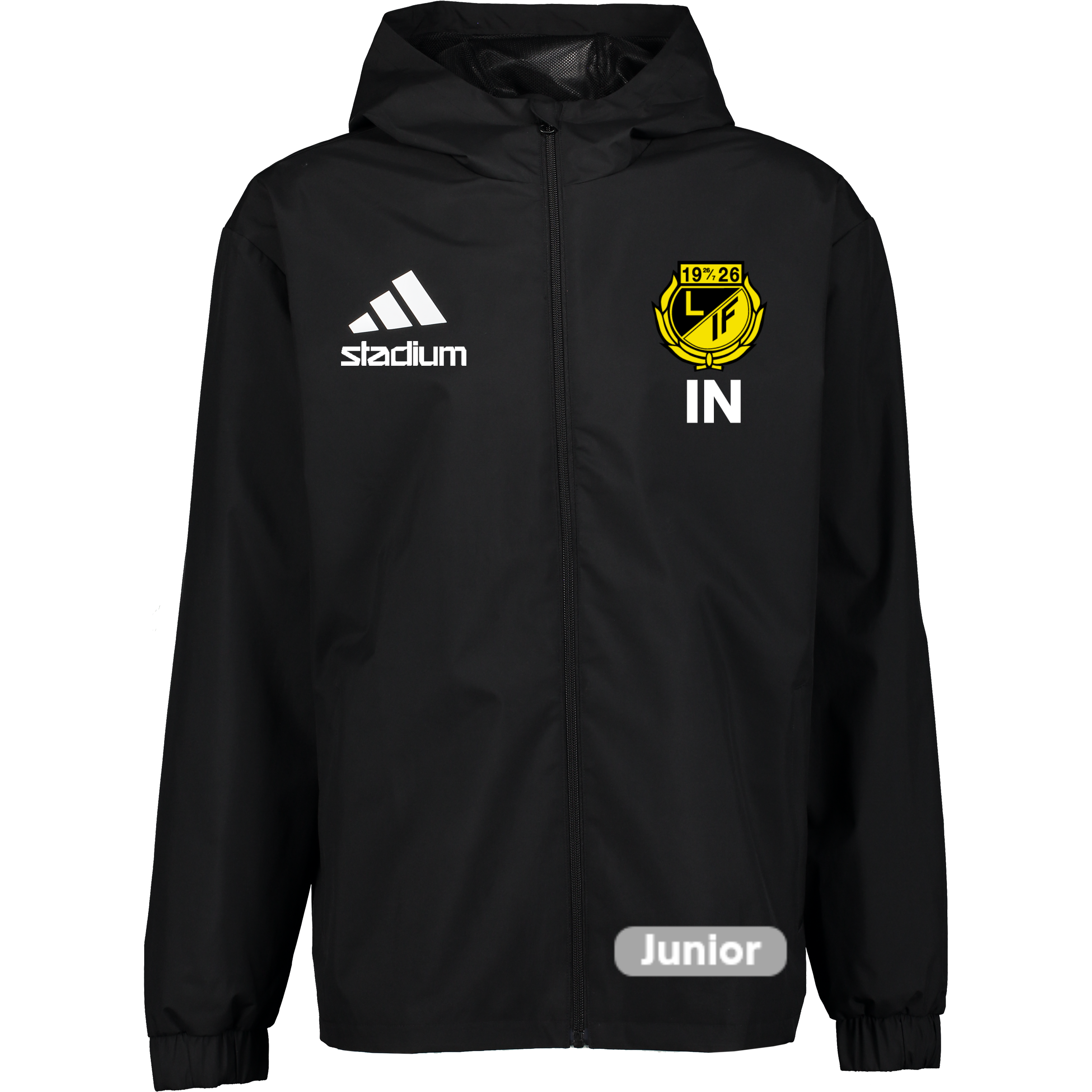 
ADIDAS, 
ENT26 AW JKT JR, 
Detail 1
