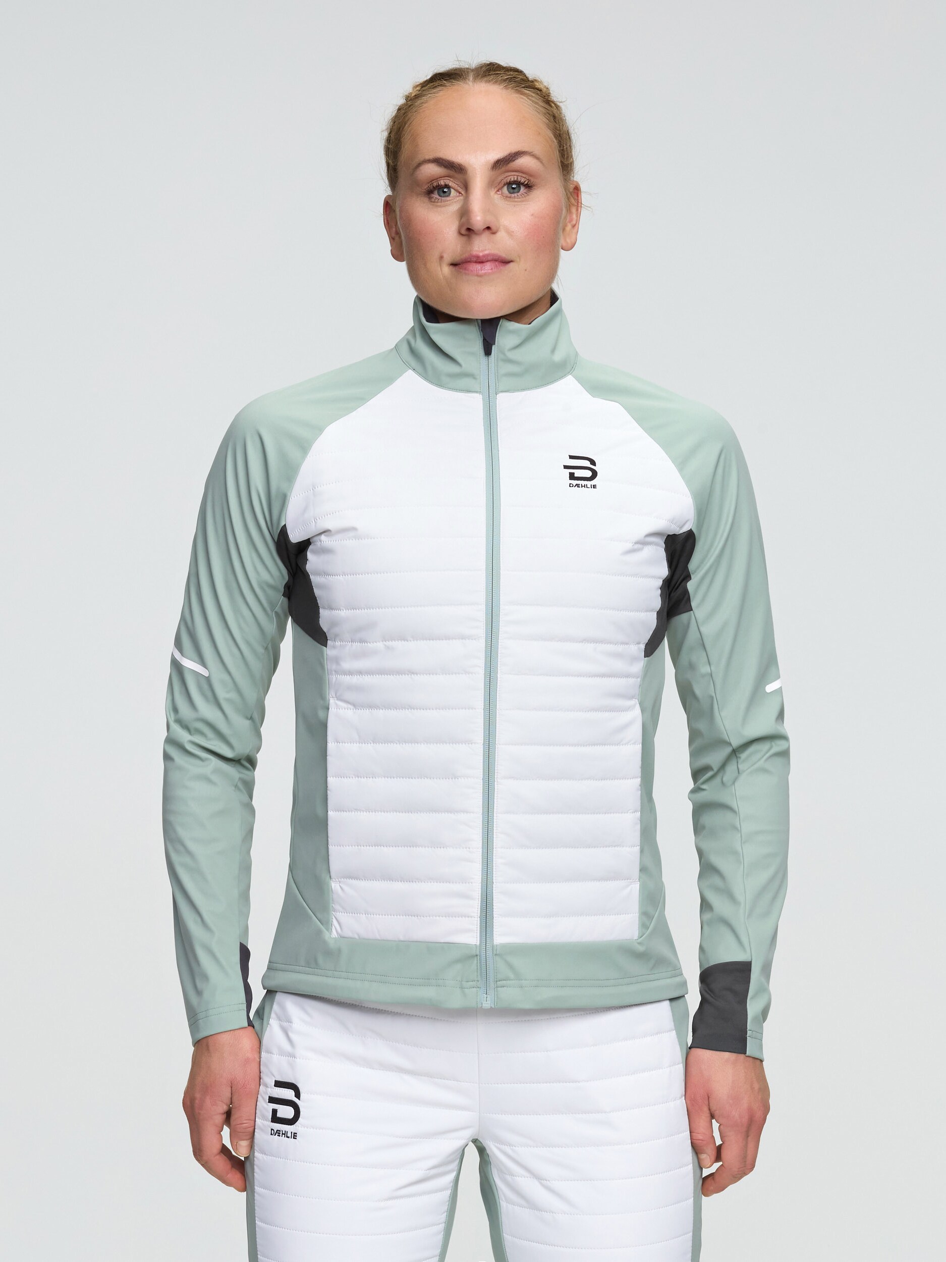 
DAHLIE, 
Jacket Challenge 3.0 Wmn, 
Detail 1
