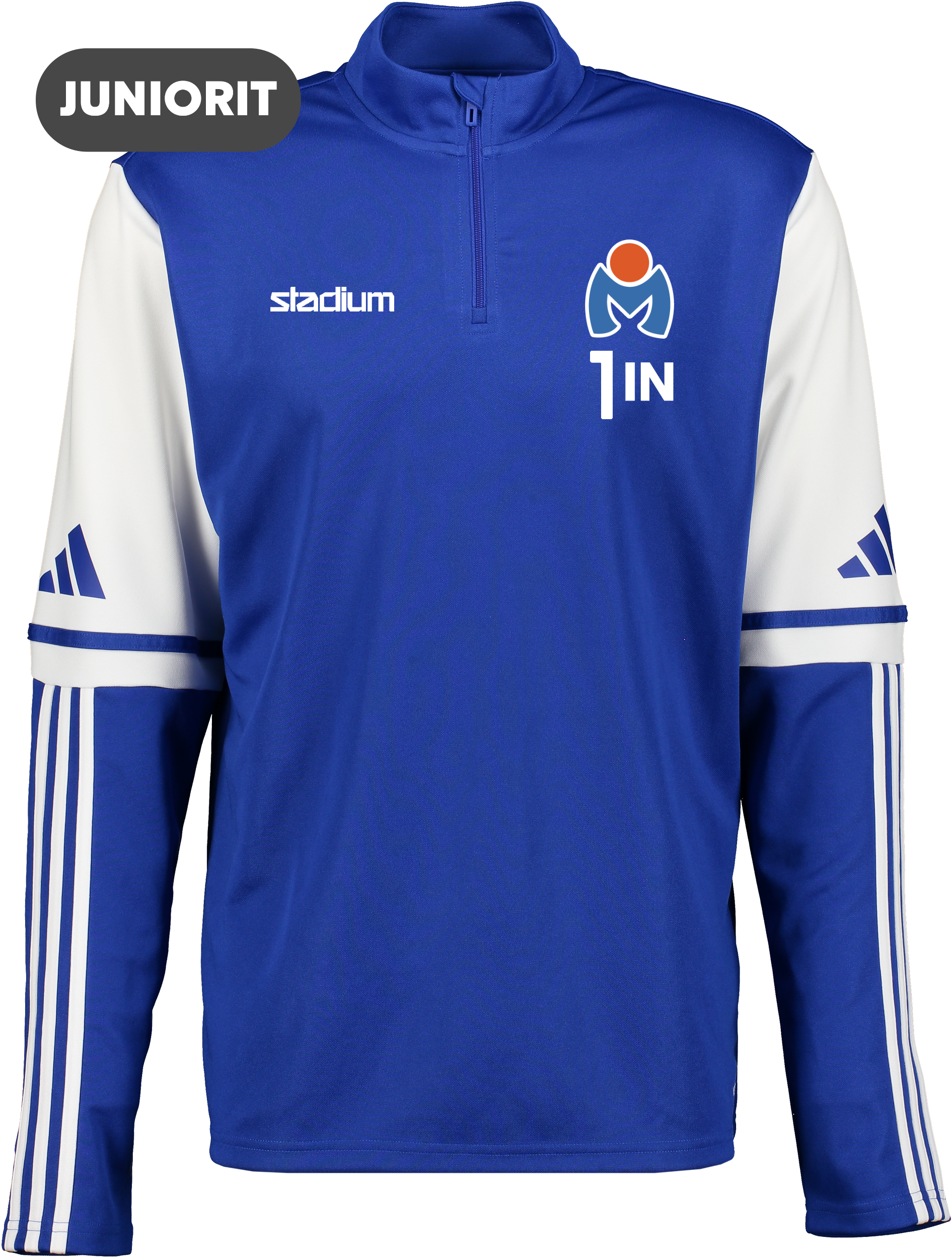 
ADIDAS, 
Squad25 Tr Top Jr, 
Detail 1
