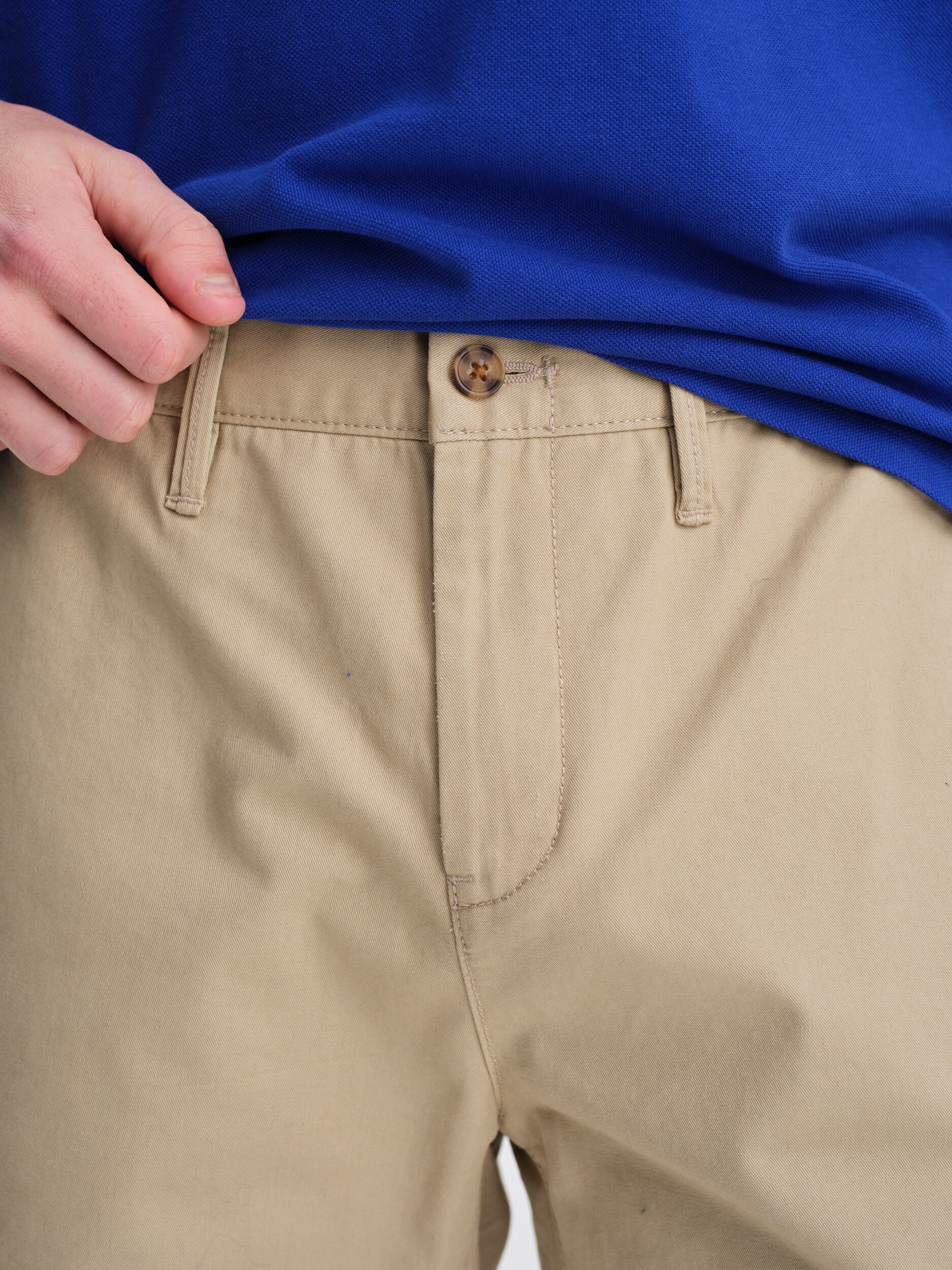 RACE MARINE, M Marine Chino Shorts