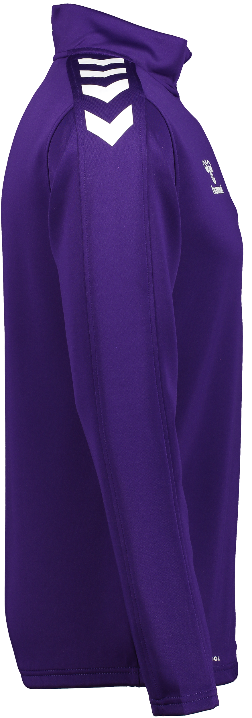 HUMMEL, Core Xk Poly Sweat &frac12;Zip Jr