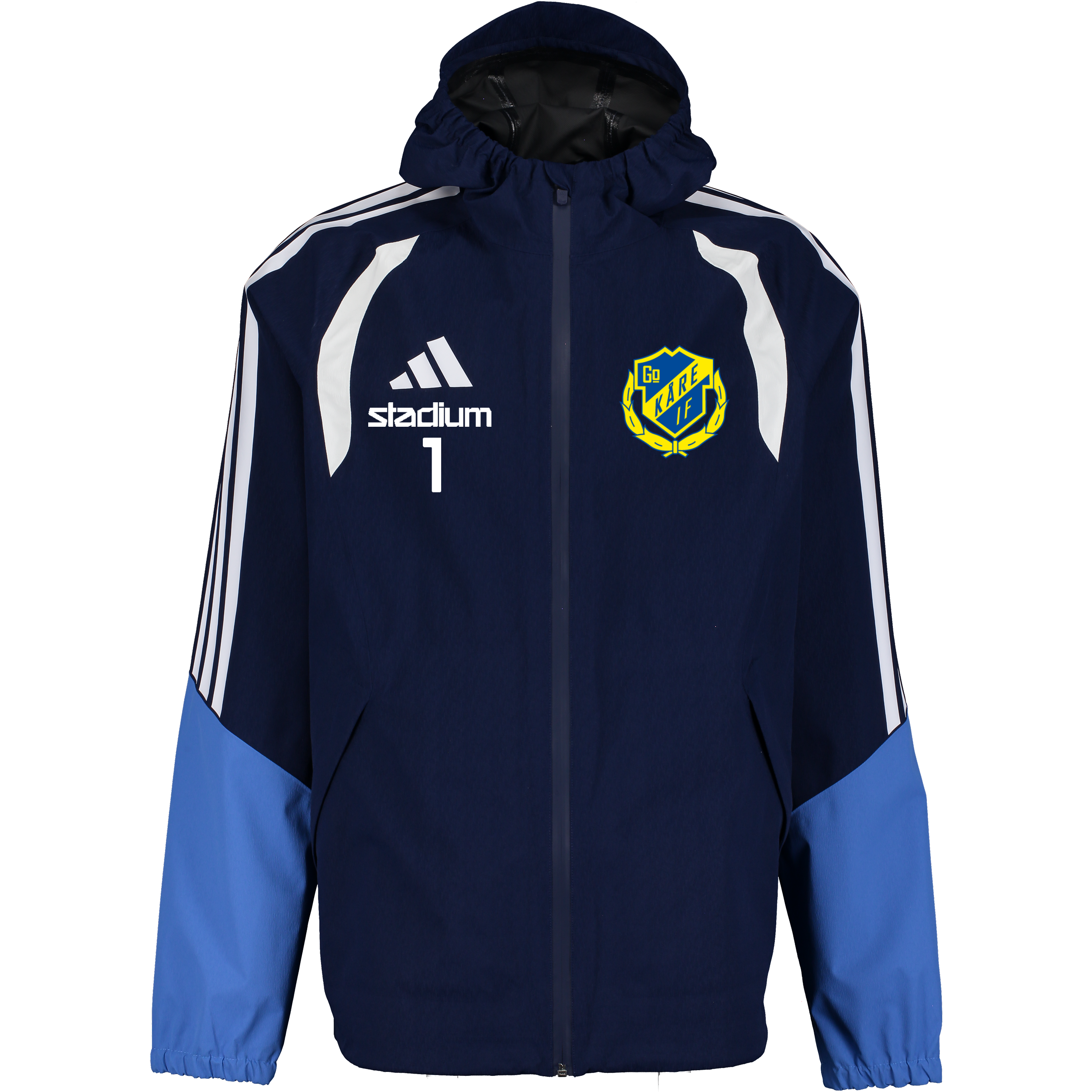 
ADIDAS, 
TIRO26 RN JKT, 
Detail 1
