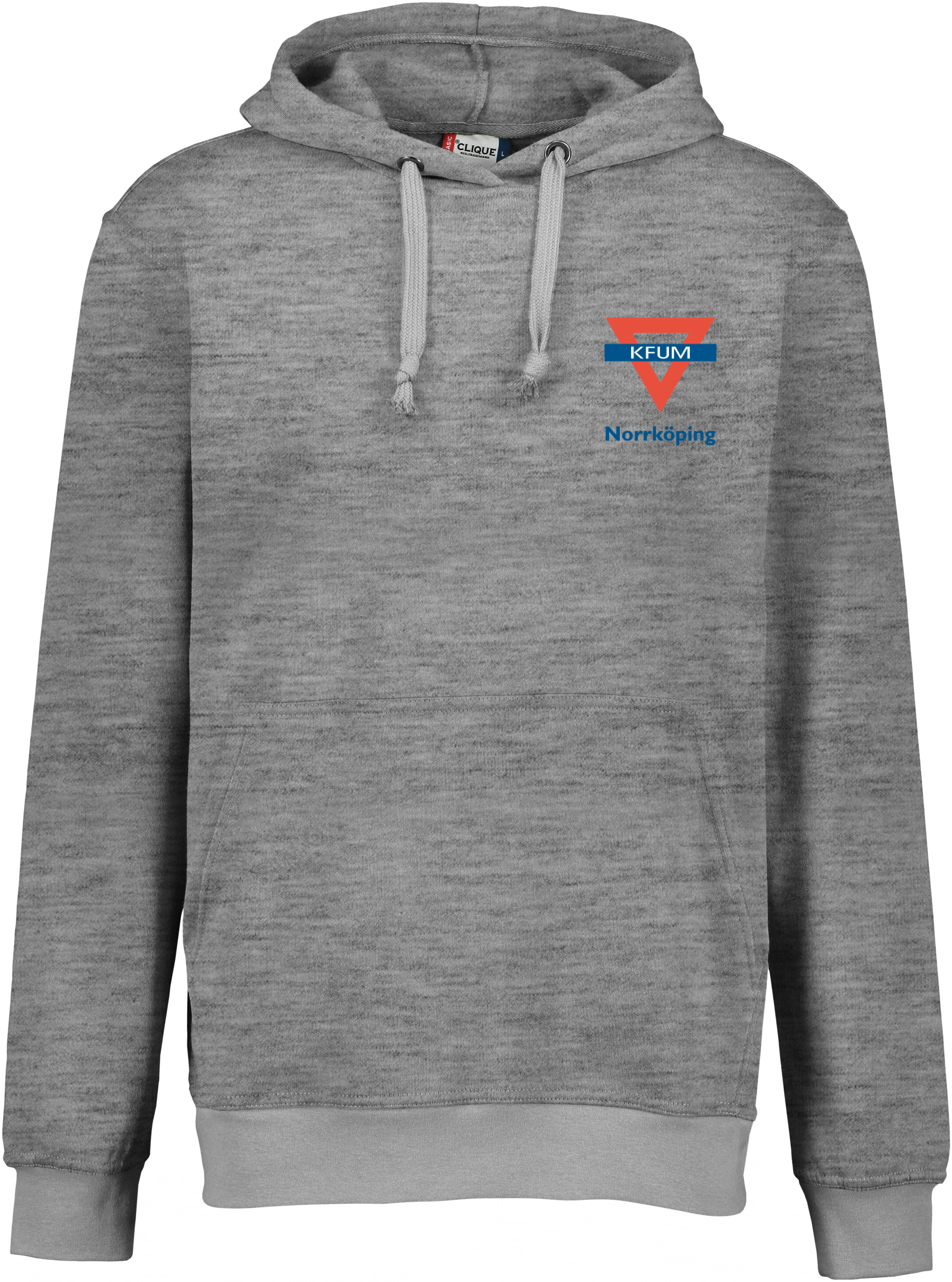 
CLIQUE, 
Basic Hoody, 
Detail 1
