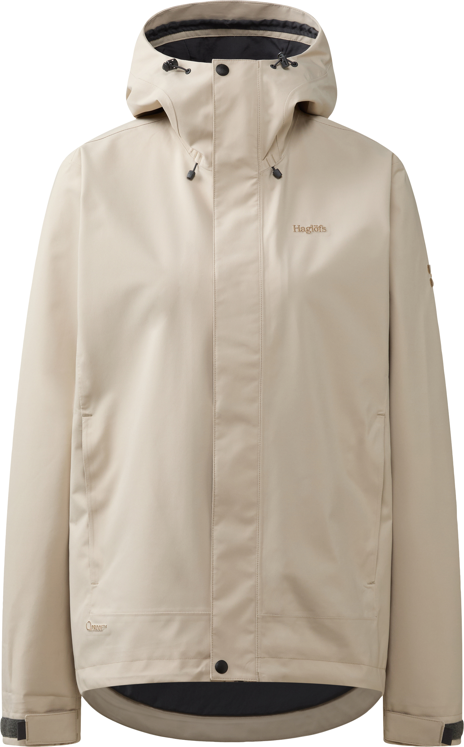 HAGL&Ouml;FS, BREEZE PROOF JACKET WOMEN