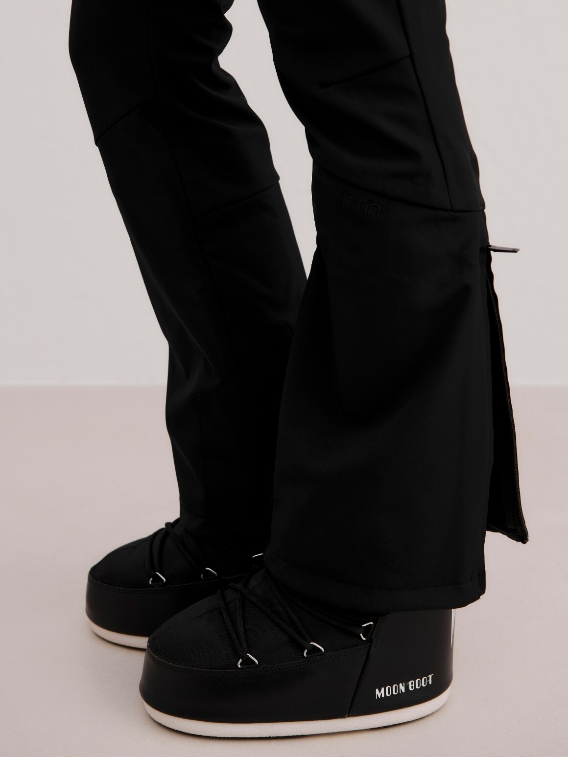 AIM&acute;N, Stretch Thermo Bib Pants