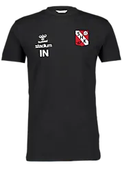 393946101101 HUMMEL Go 2.0 T-Shirt Ss 393946101101 HUMMEL Go 2.0 T-Shirt Ss Standard Small1x1