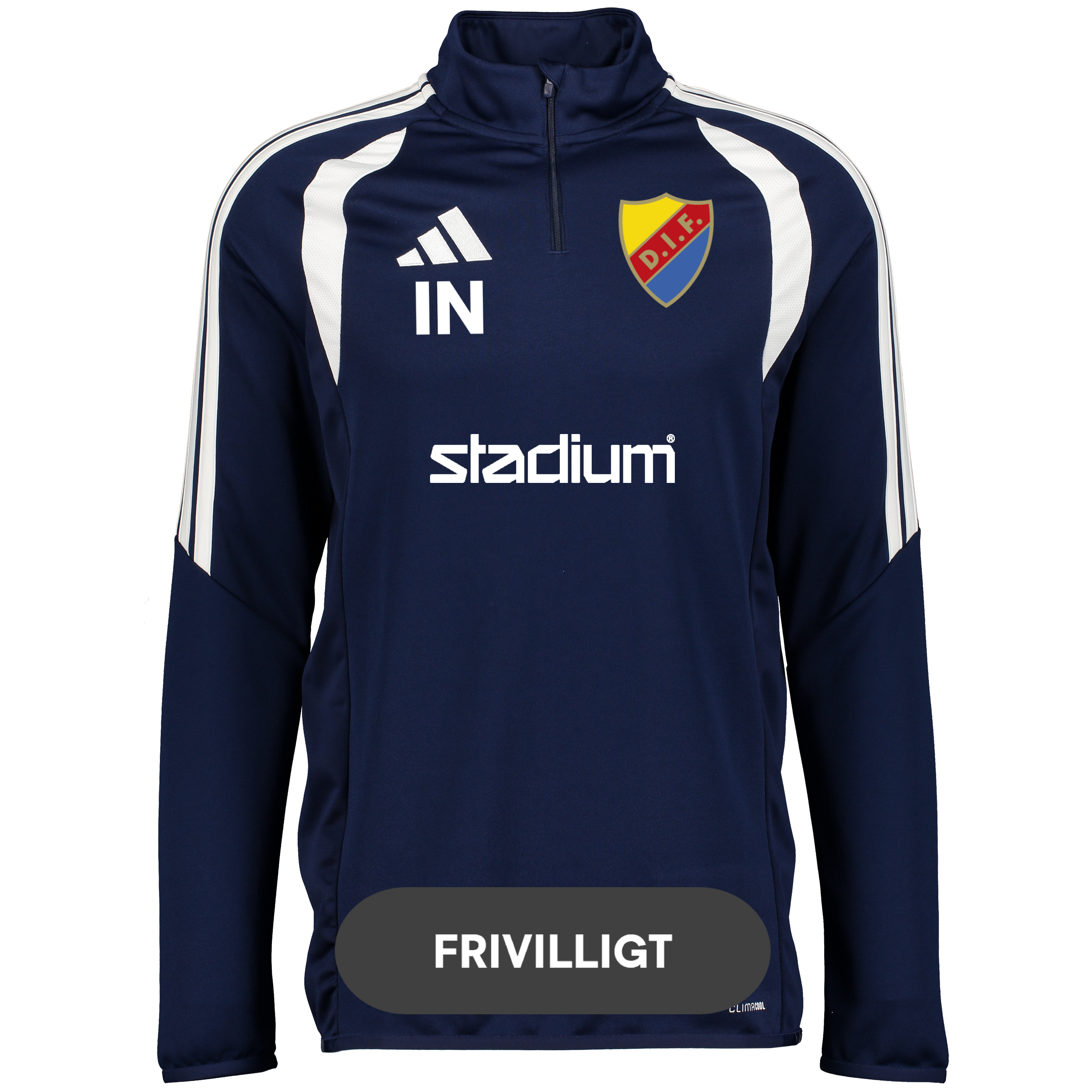 
ADIDAS, 
TIRO26 L TR TOP JR, 
Detail 1
