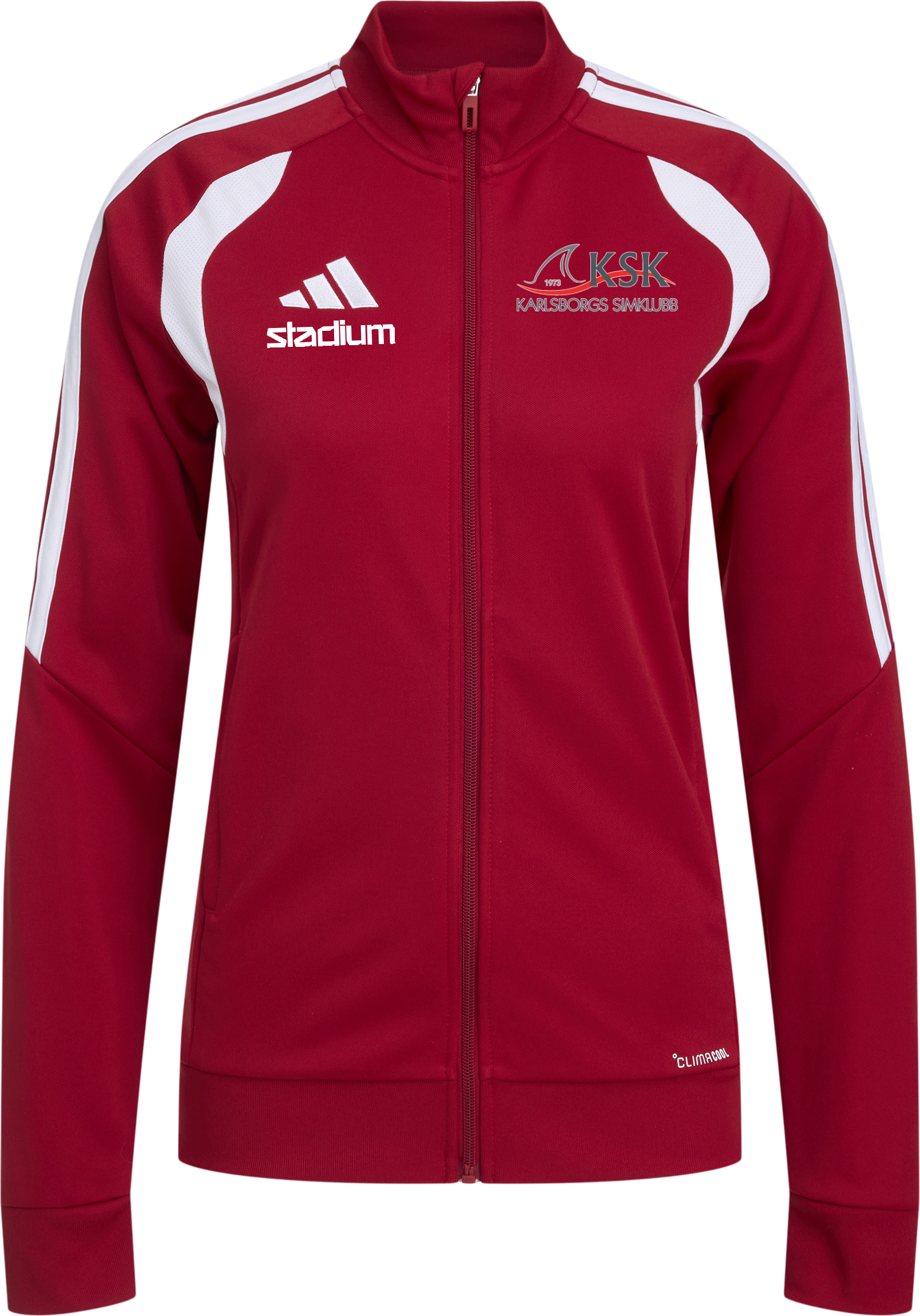 
ADIDAS, 
TIRO26 L TR JKT W, 
Detail 1
