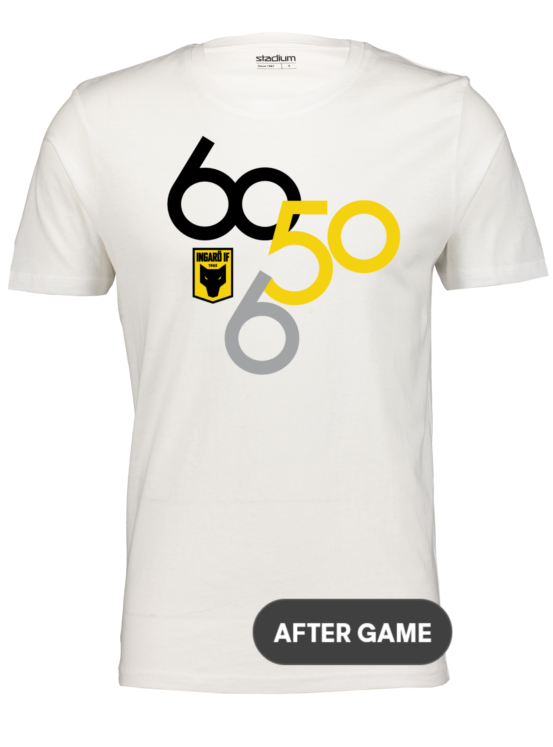 
STADIUM, 
U Team Core Tee, 
Detail 1
