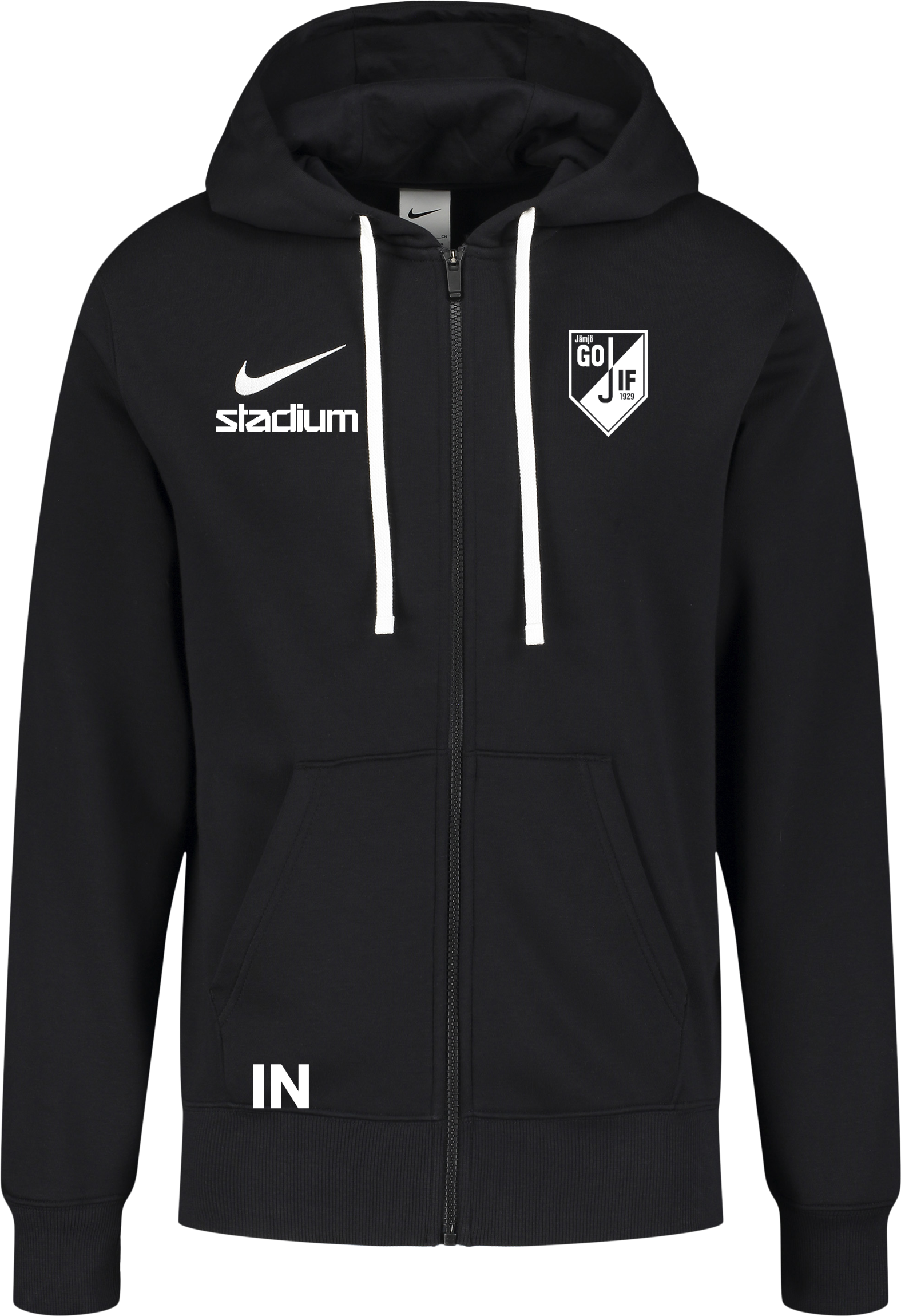 
NIKE, 
PARK26 FLC FZ HOOD, 
Detail 1
