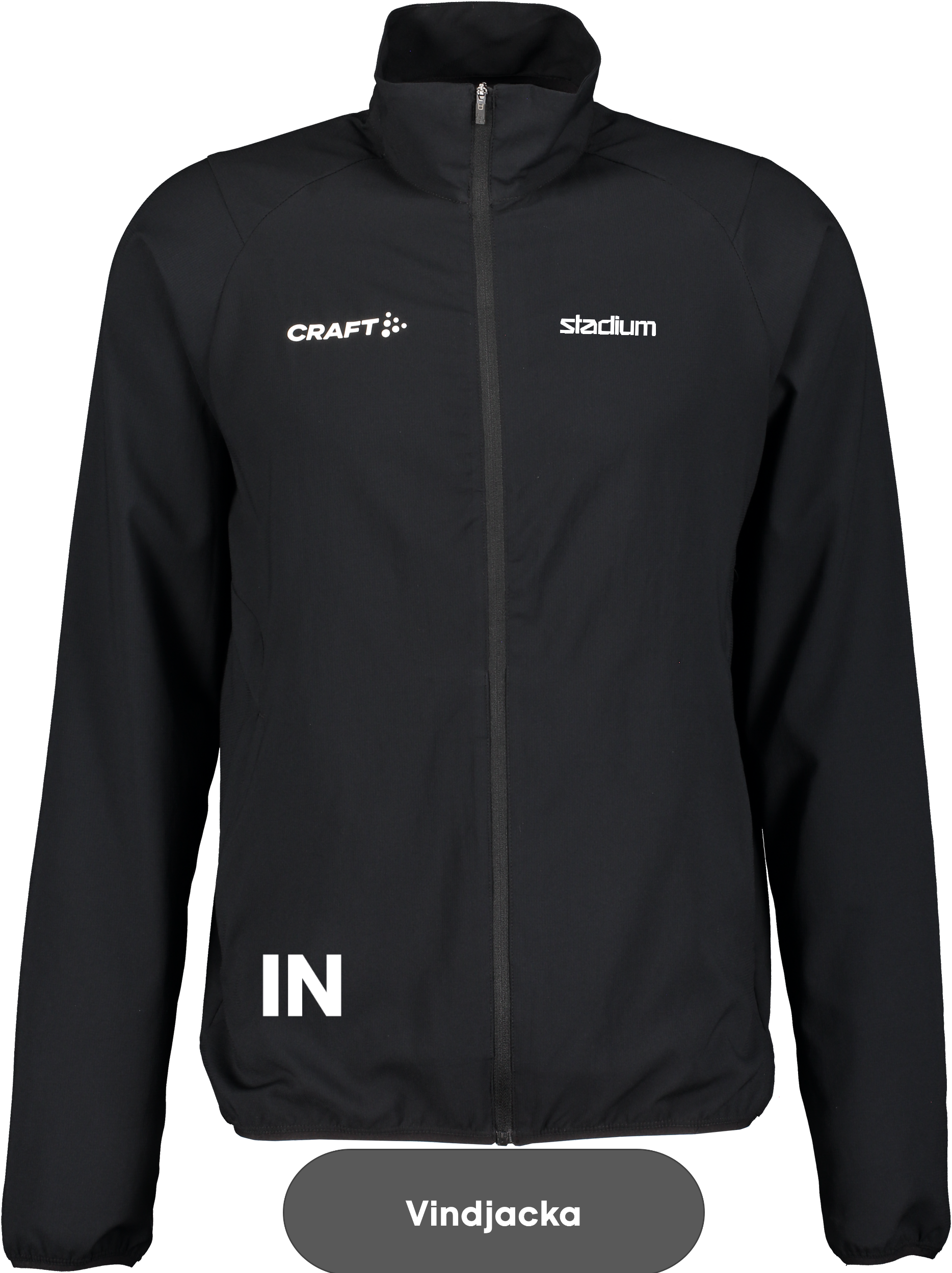 
CRAFT, 
Rush 2.0 Training Jacket Jr, 
Detail 1
