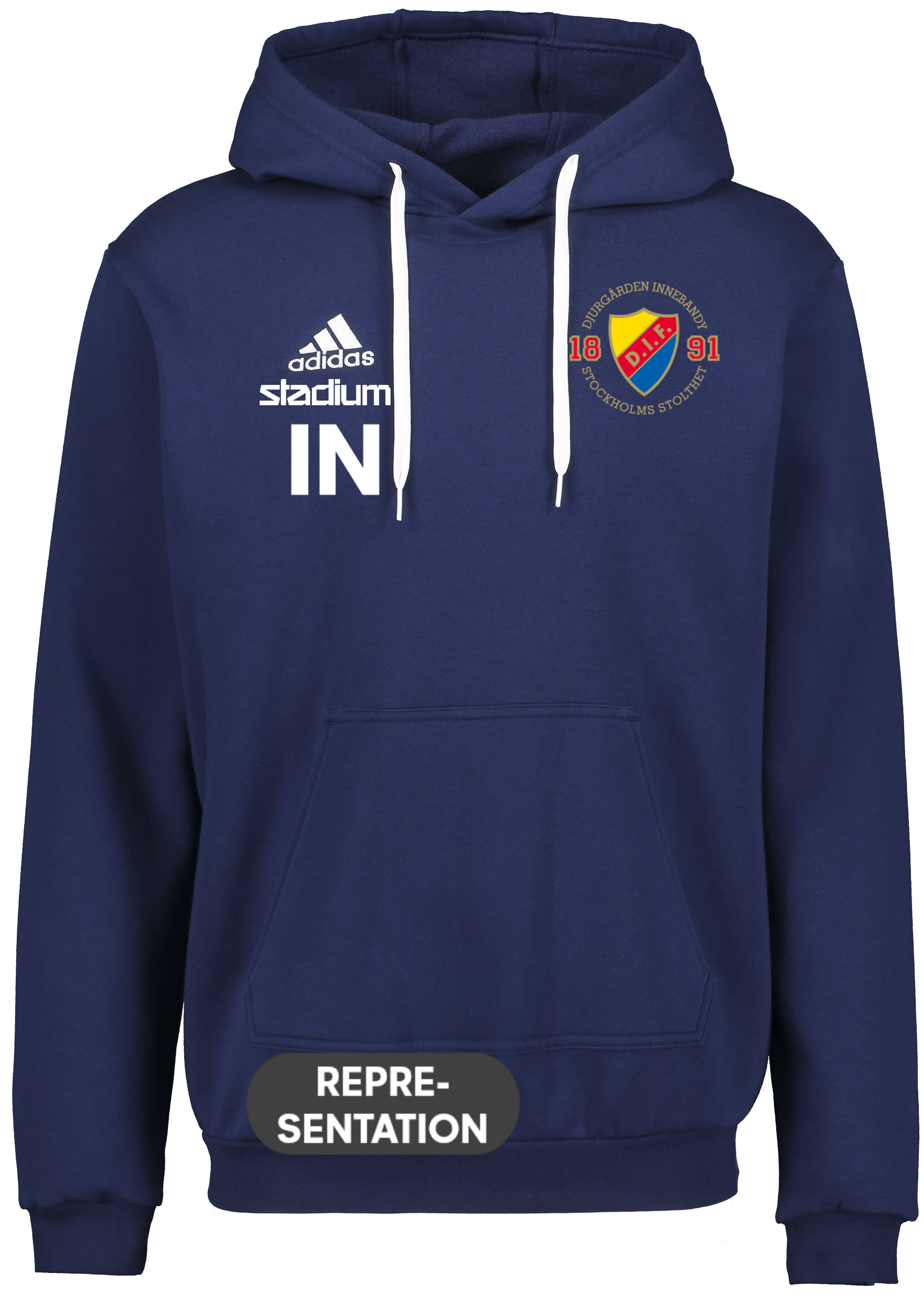 
ADIDAS, 
Ent22 Hoody, 
Detail 1
