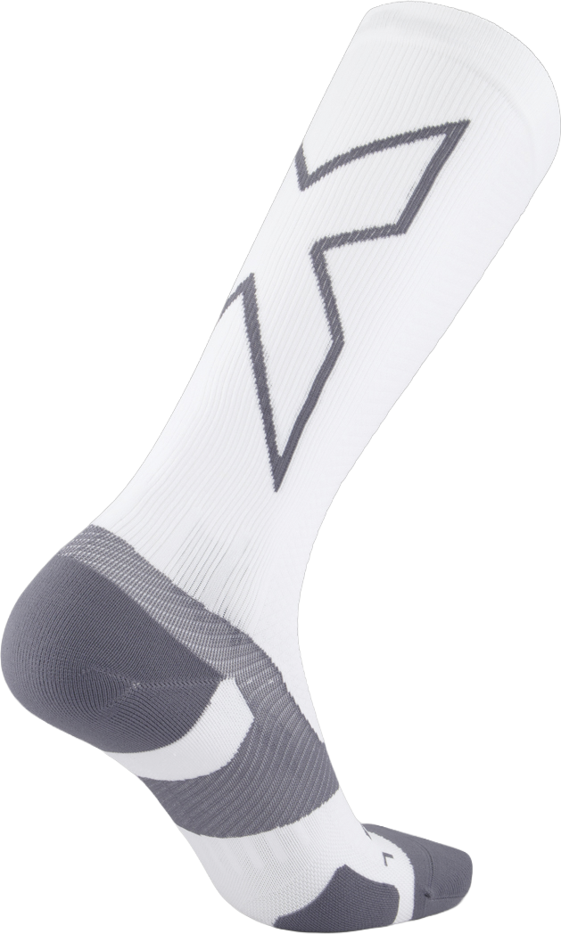 2XU, VECTR LIGHT CUSHION FULL LENGTH SOCKS