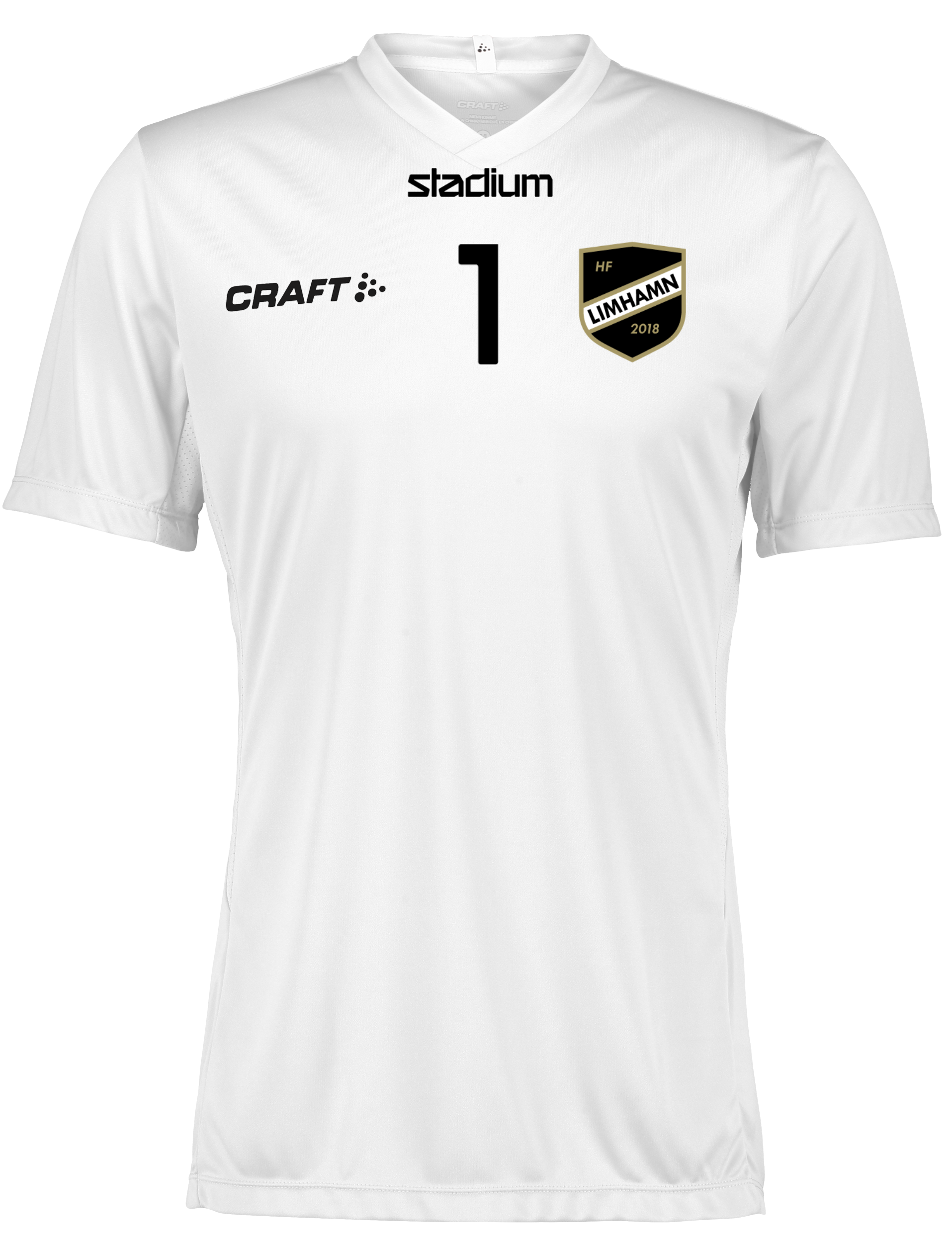 
CRAFT, 
Squad Go SS Jersey, 
Detail 1
