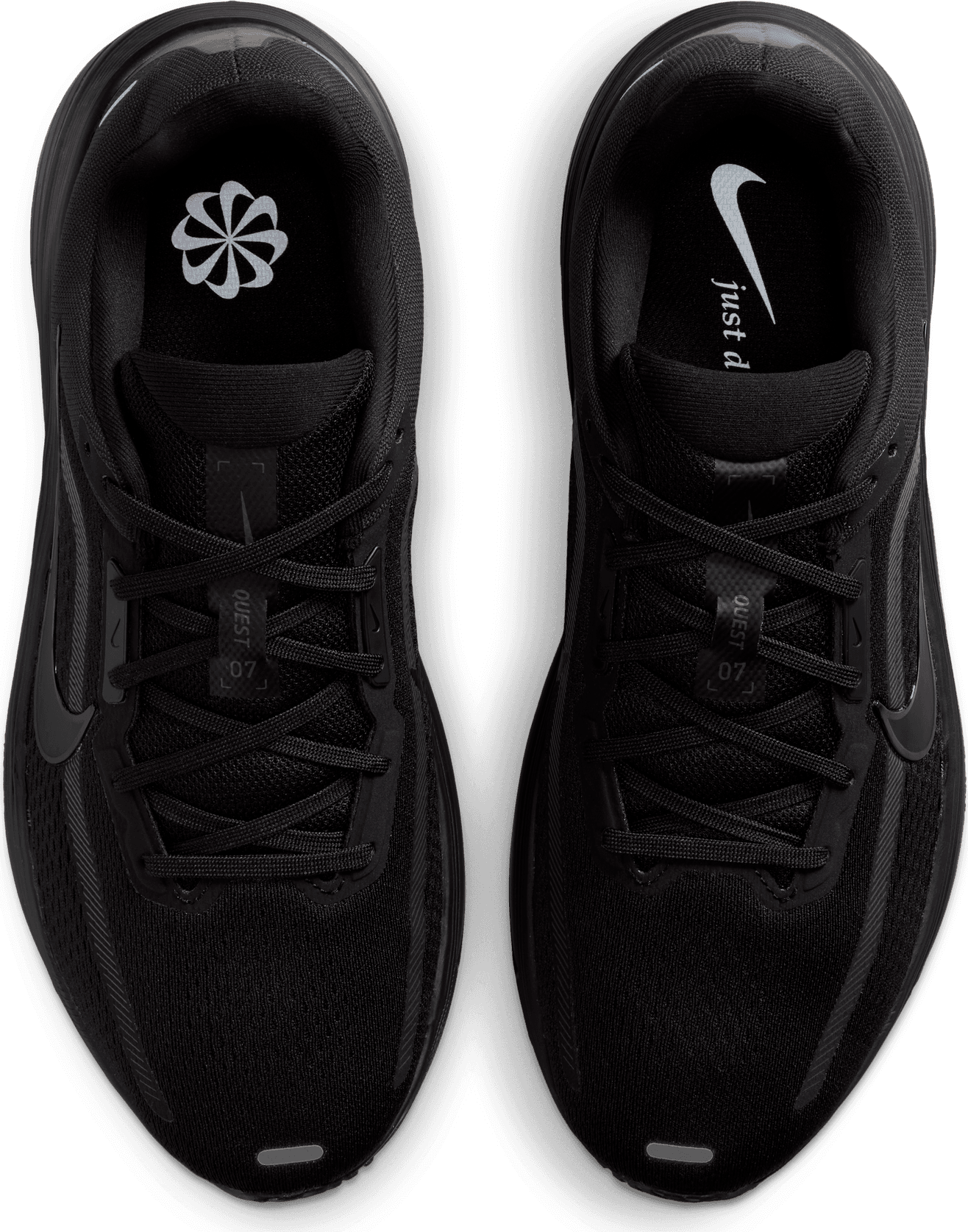 NIKE, NIKE QUEST 7 MEN'S ROAD RUNNING SHO