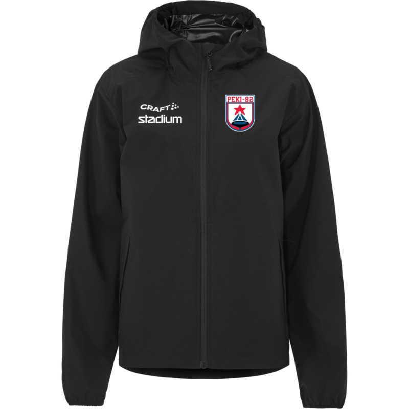 
CRAFT, 
SQUAD GO WEATHER JACKET W, 
Detail 1
