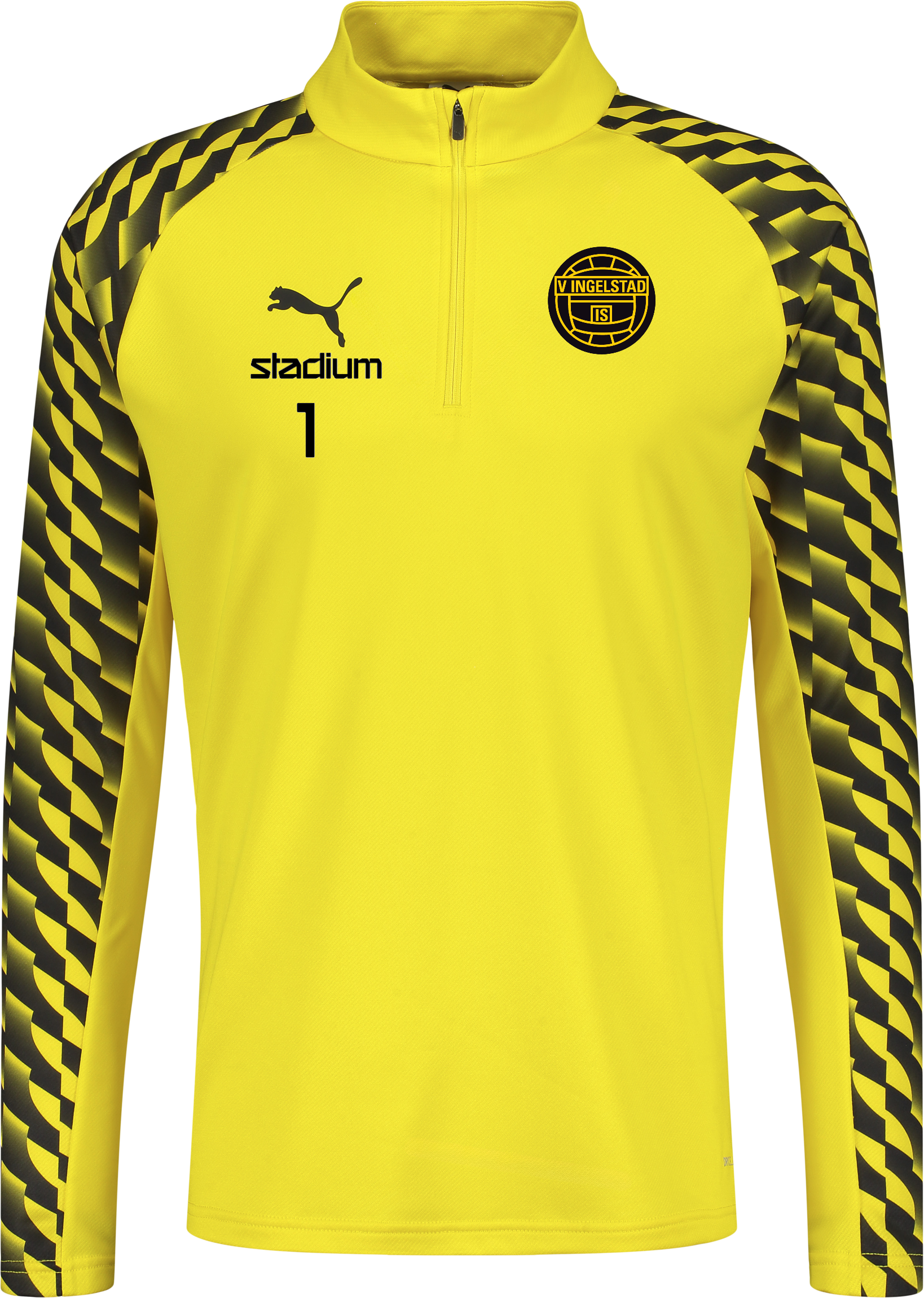 
PUMA, 
TEAMLIGA26 TRAINING 1/4 ZIP TOP, 
Detail 1
