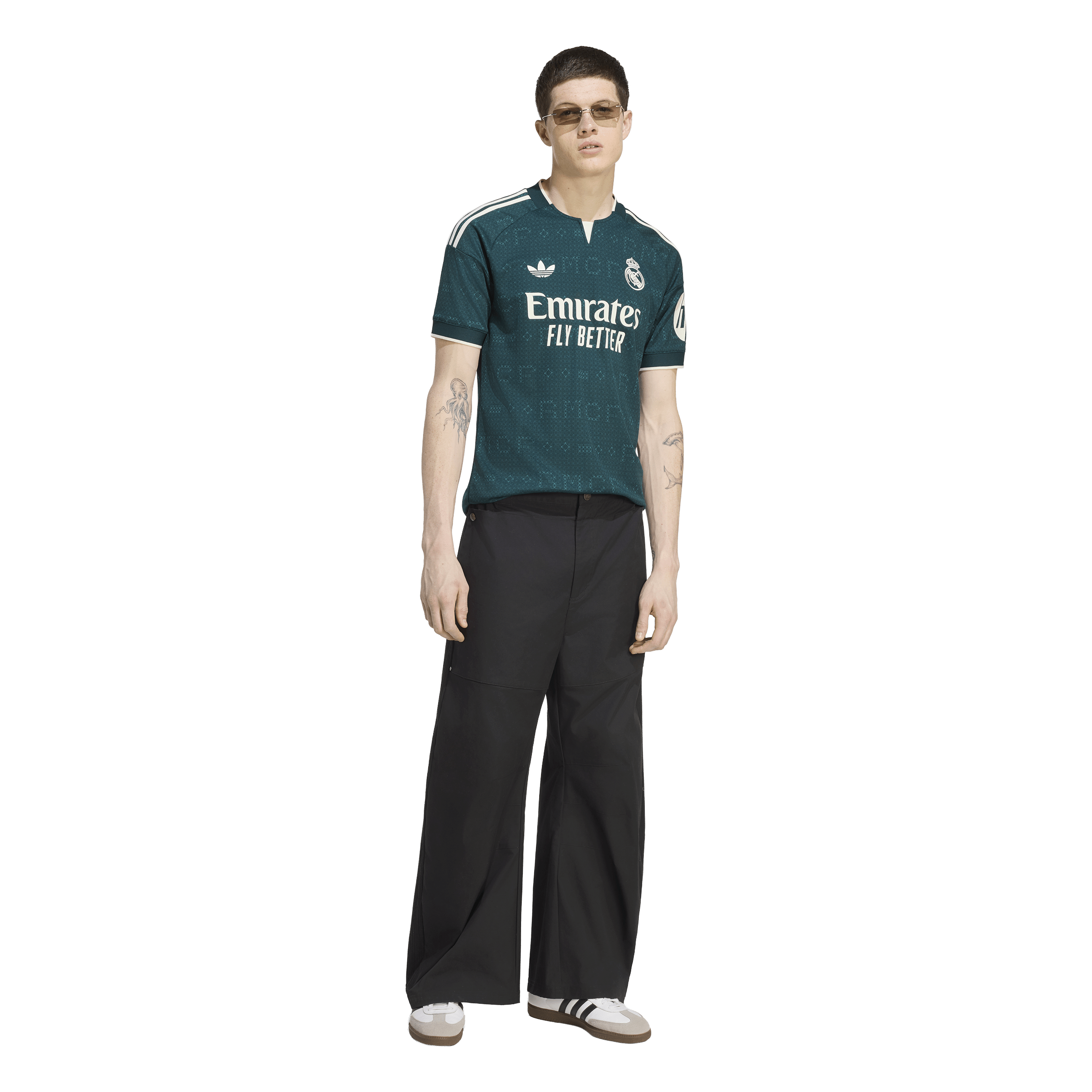 ADIDAS ORIGINALS, REAL A JSY
