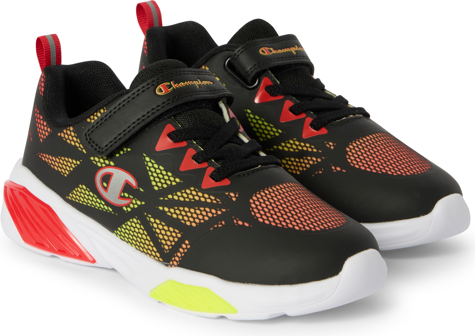 CHAMPION, WAVE TRI B PS LOW CUT SHOE