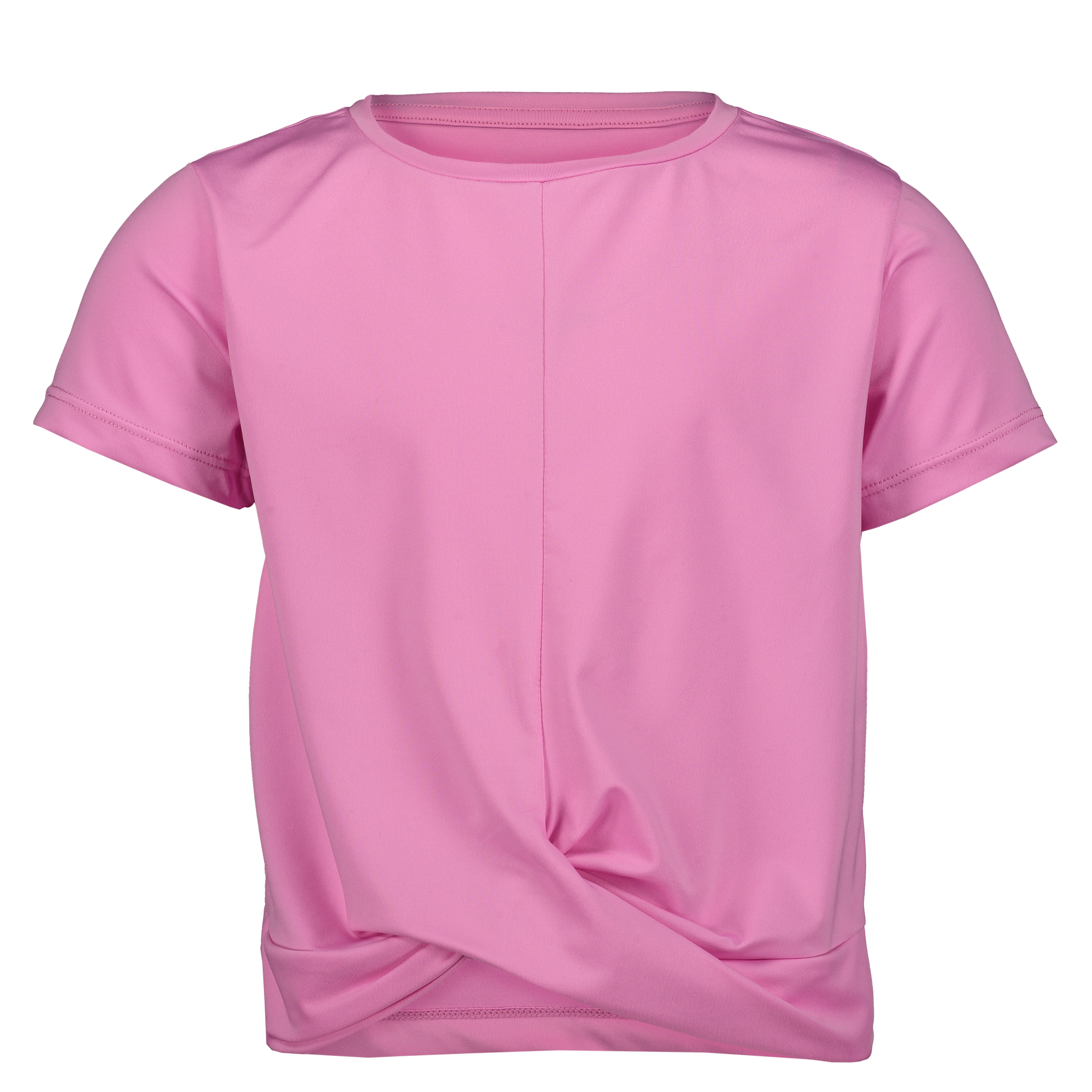 
ICONIC, 
Pulse Twist Tee G Jr, 
Detail 1
