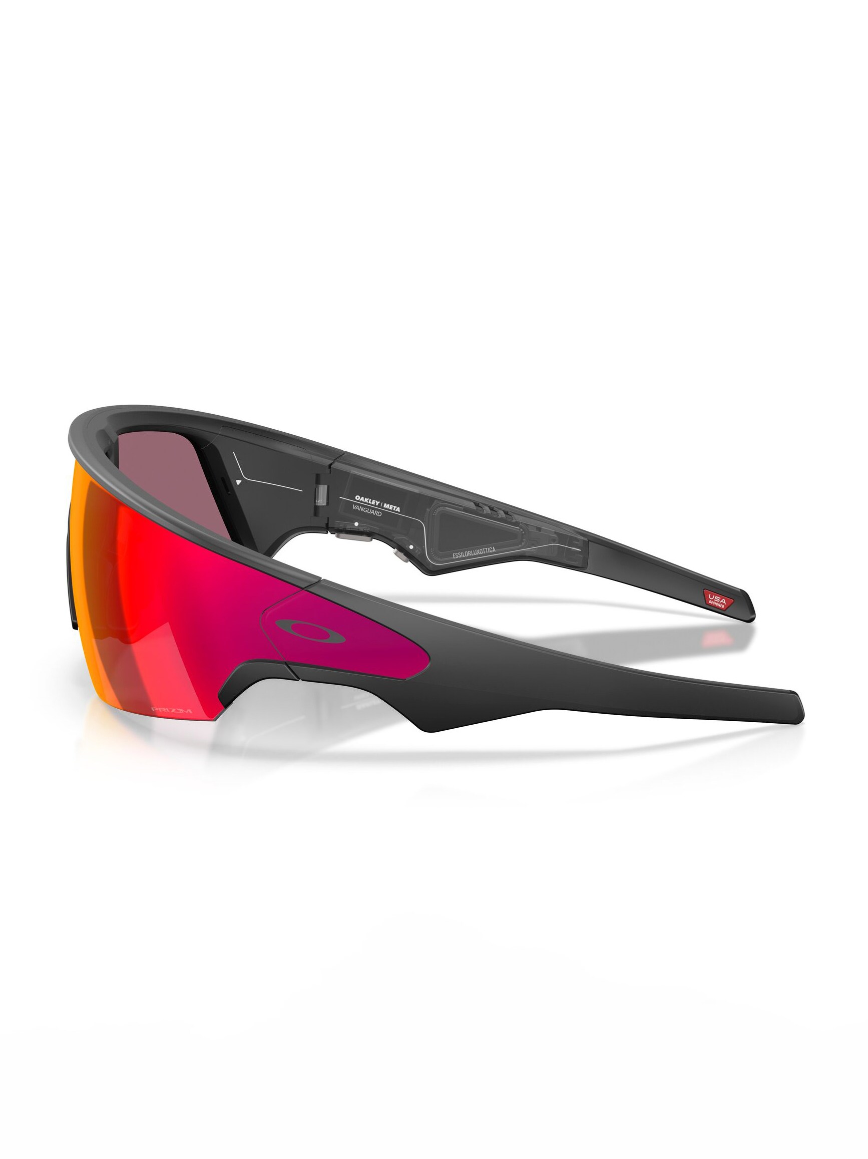 
OAKLEY, 
VANGUARD META, 
Detail 1
