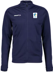 394166102101 CRAFT Evolve 2.0 Full Zip Jacket M 394166102101 CRAFT Evolve 2.0 Full Zip Jacket M Standard Small1x1
