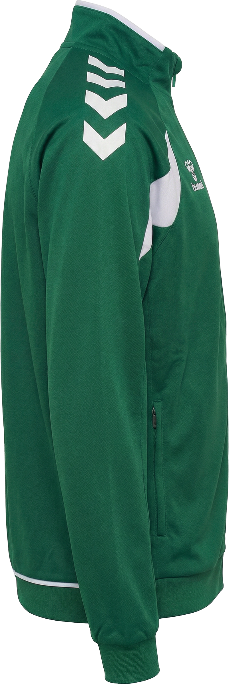 HUMMEL, HMLCORE 2.0 TRACK ZIP JACKET