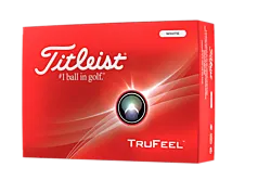 394140101101 TITLEIST 2024 Trufeel Wht 394140101101 TITLEIST 2024 Trufeel Wht Standard Small1x1