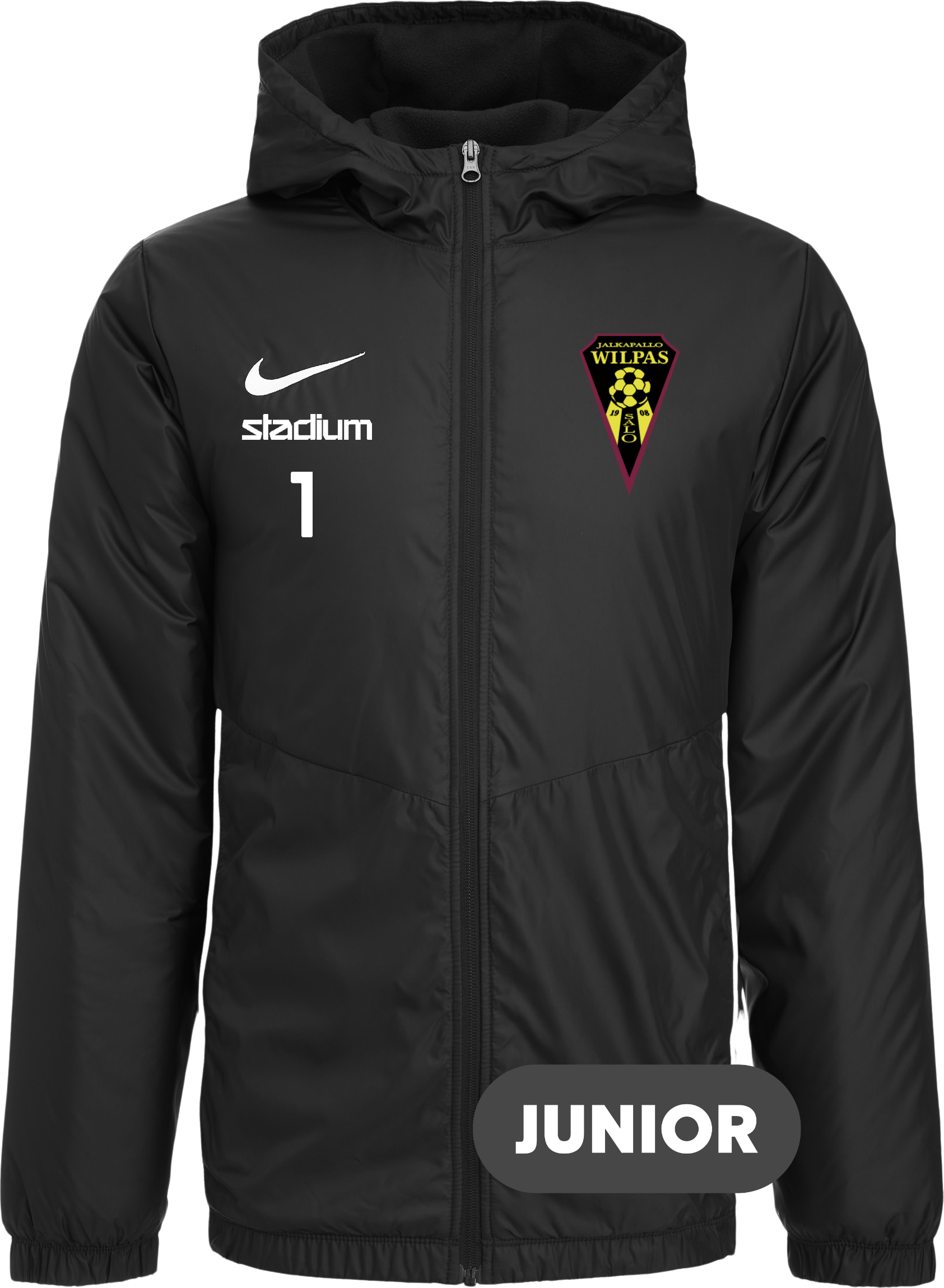 
NIKE, 
PARK26 FALL JKT JR, 
Detail 1
