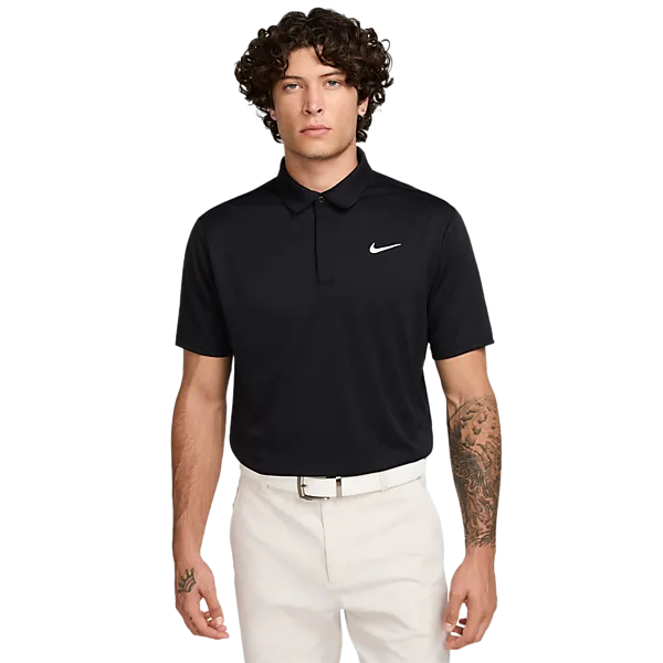 NIKE Жаккардовое поло M Df Tour