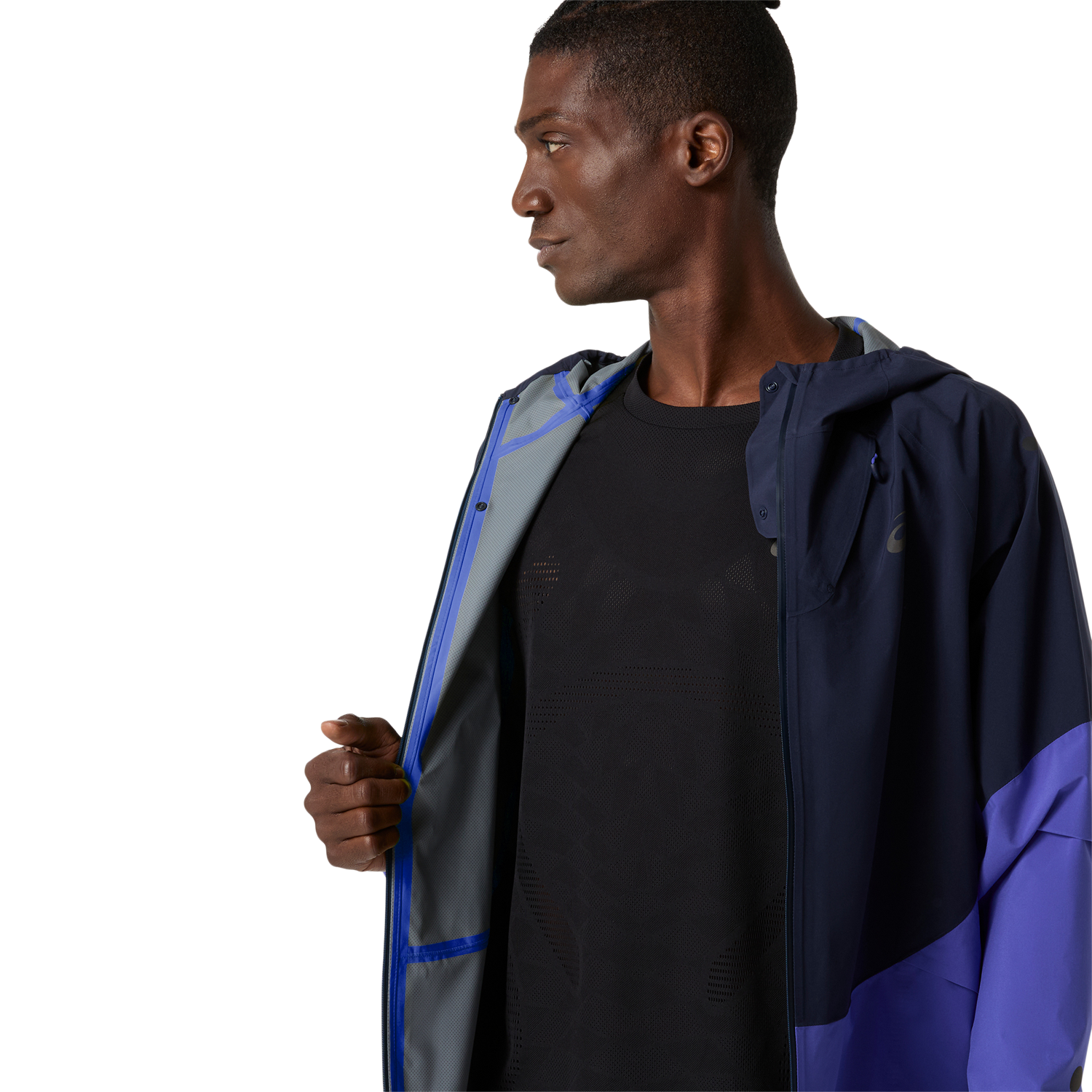 ASICS, M METARUN LEGEND JACKET