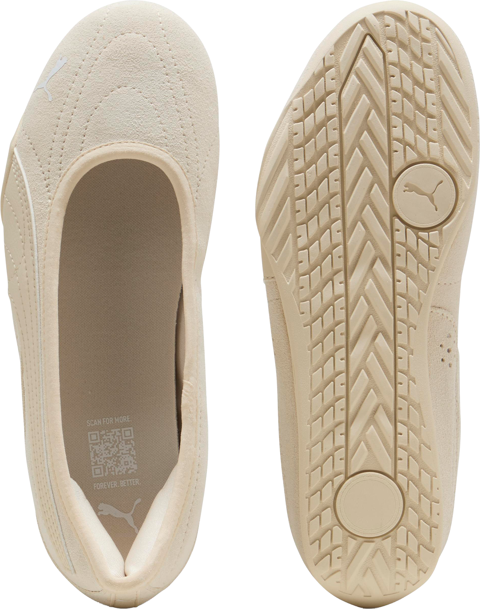 PUMA, PUMA CATCH SOLEIL BALLERINA&nbsp;SD