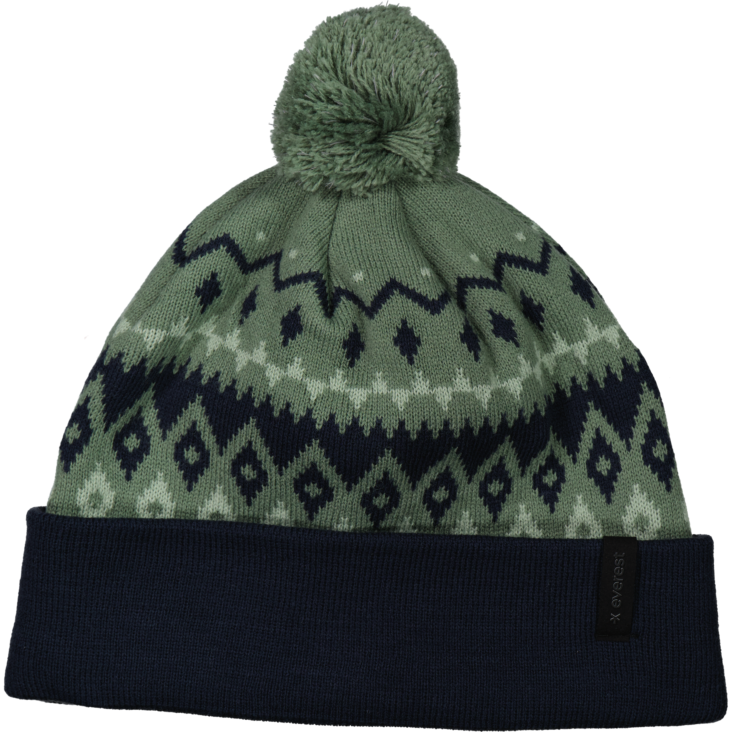 
EVEREST, 
K Jacquard Hat, 
Detail 1
