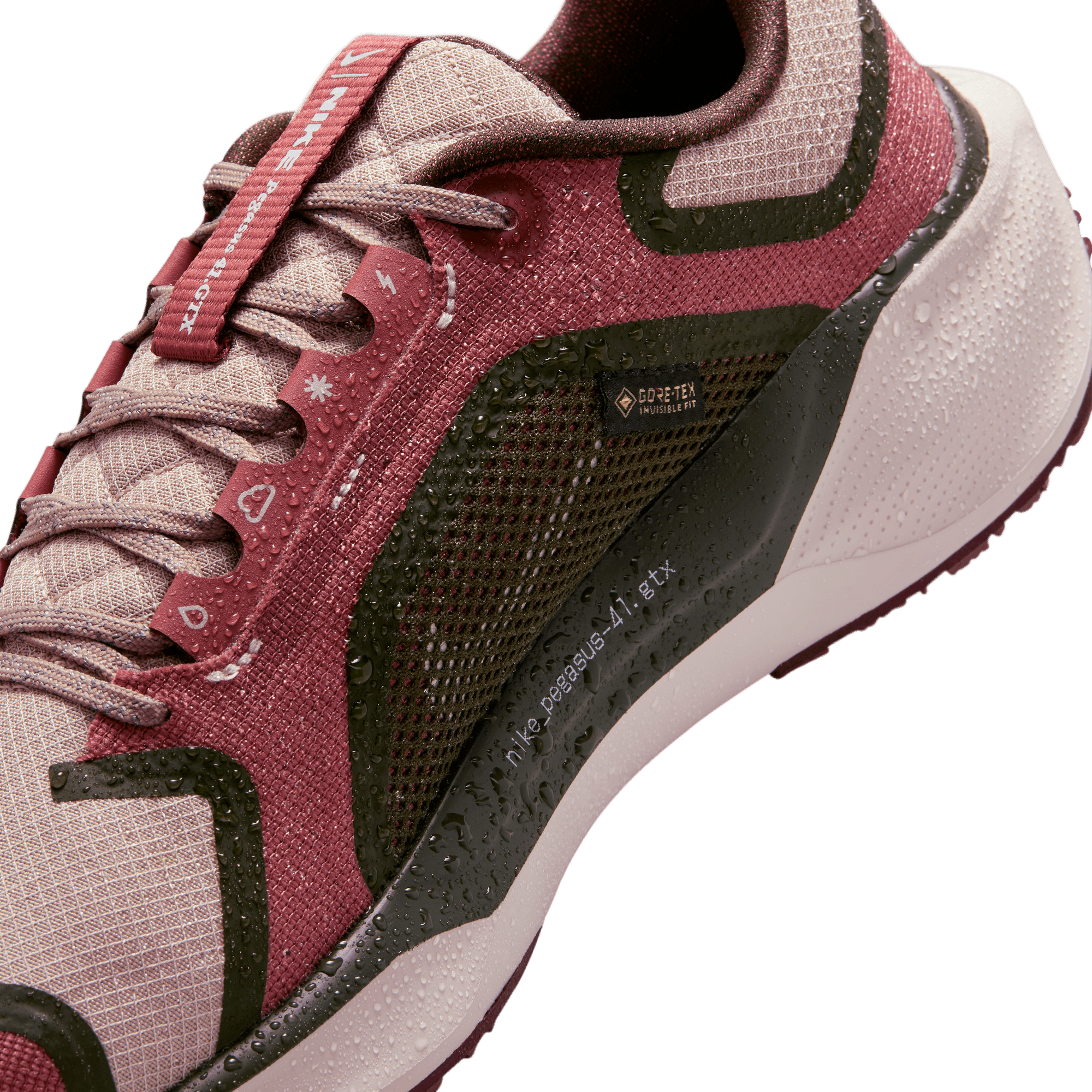 NIKE, W Pegasus 41 Gore-Tex