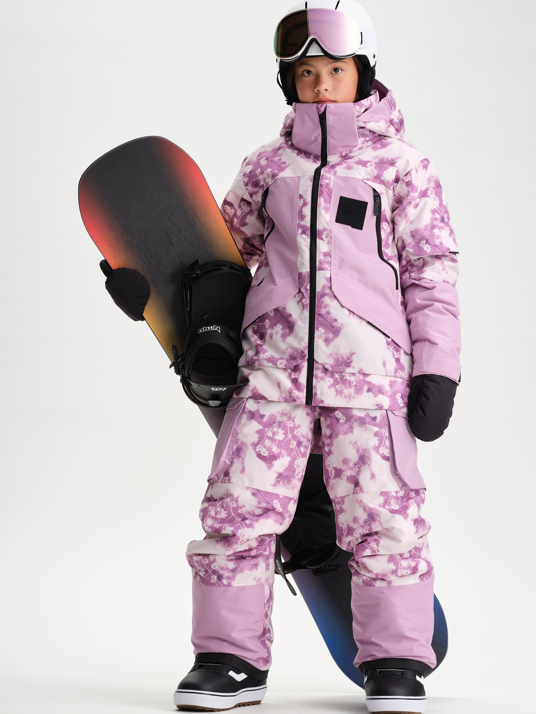 WARP, J Oakville Jacket